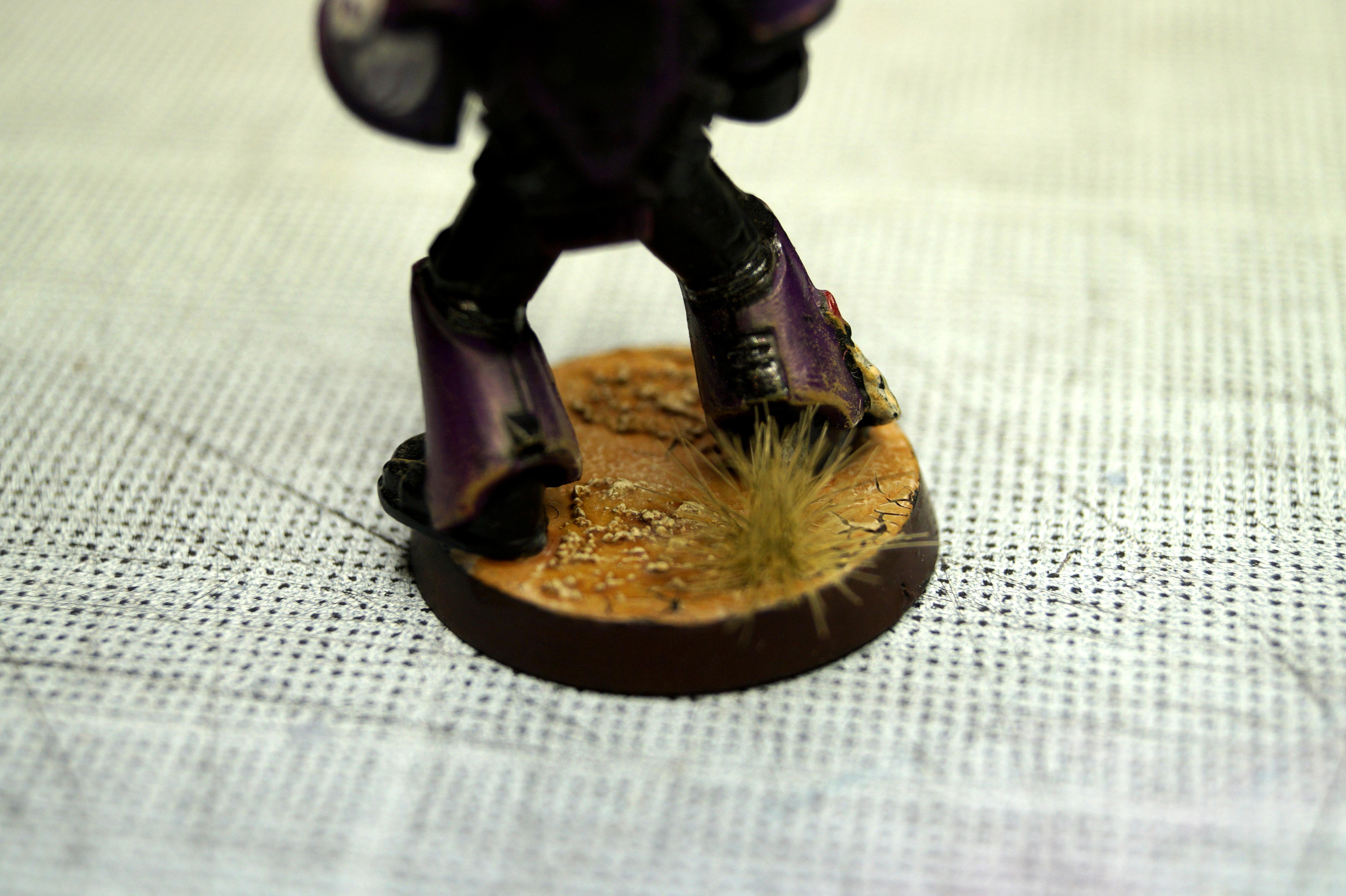 Base, Death Ravens, Desert, Tactical Squad
