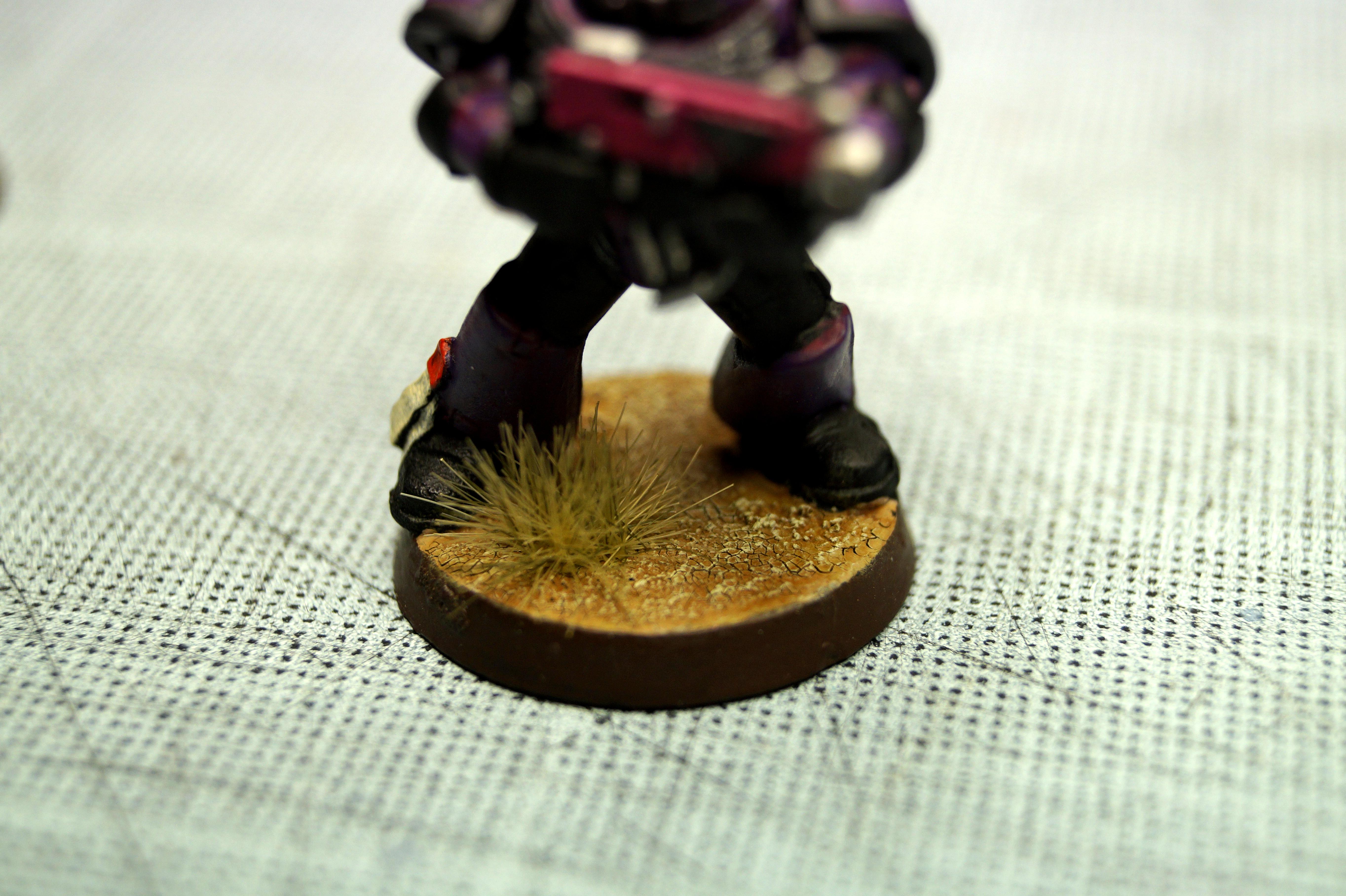 Base, Death Ravens, Desert, Tactical Squad