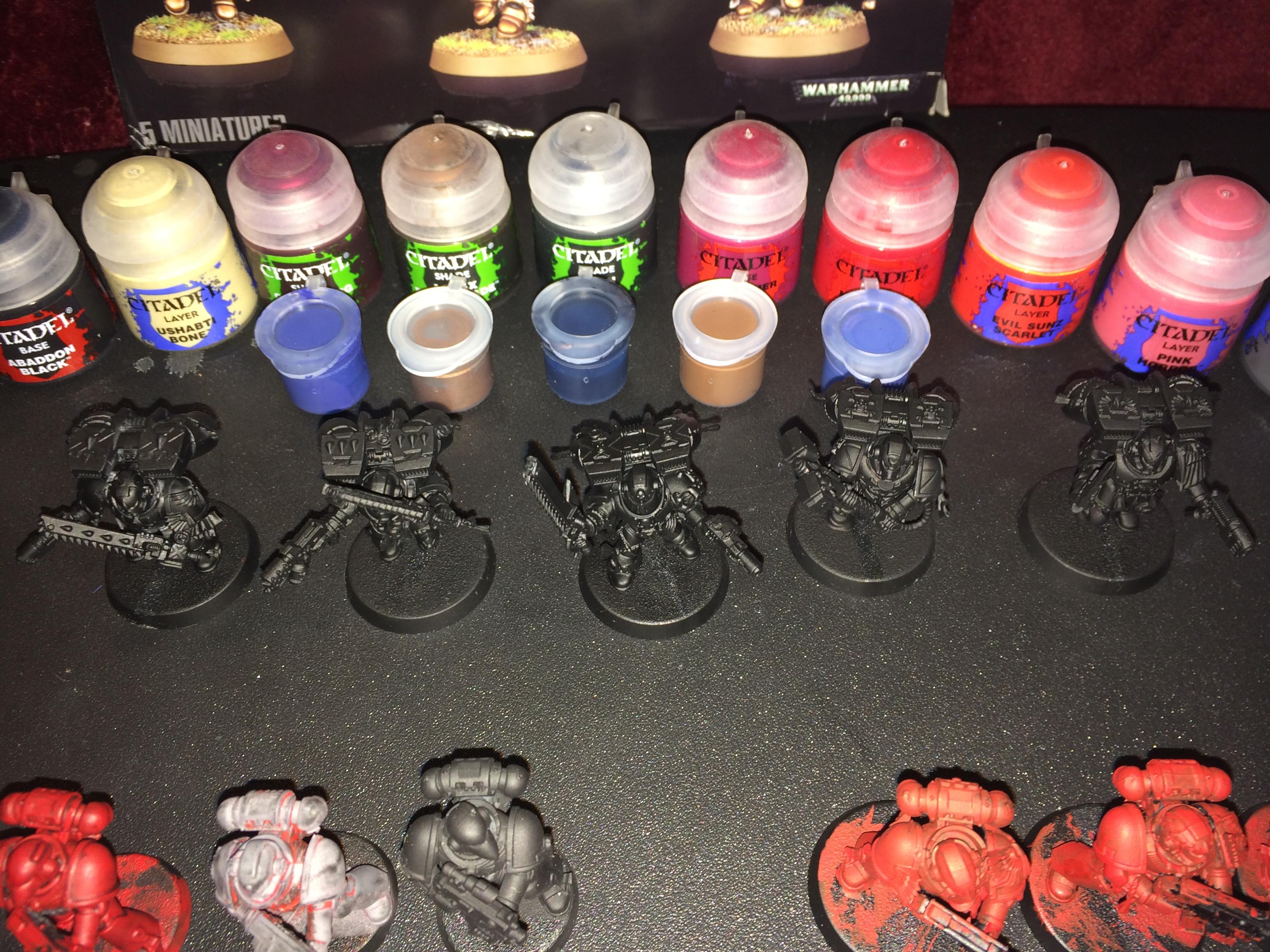 Death Cometh!