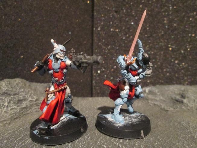 Hospitaller Knights