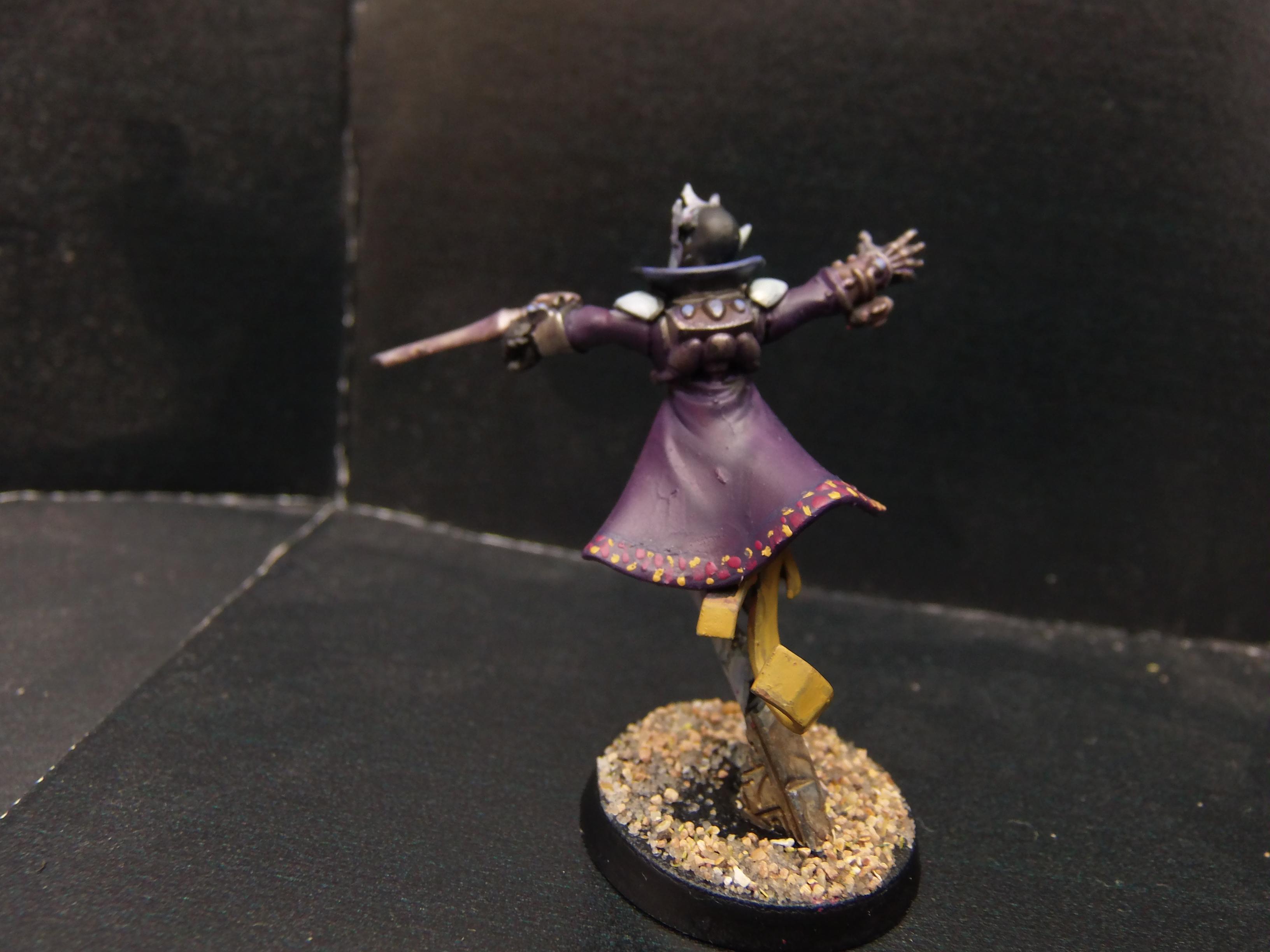 Eldar, Harlequins, New, Work In Progress