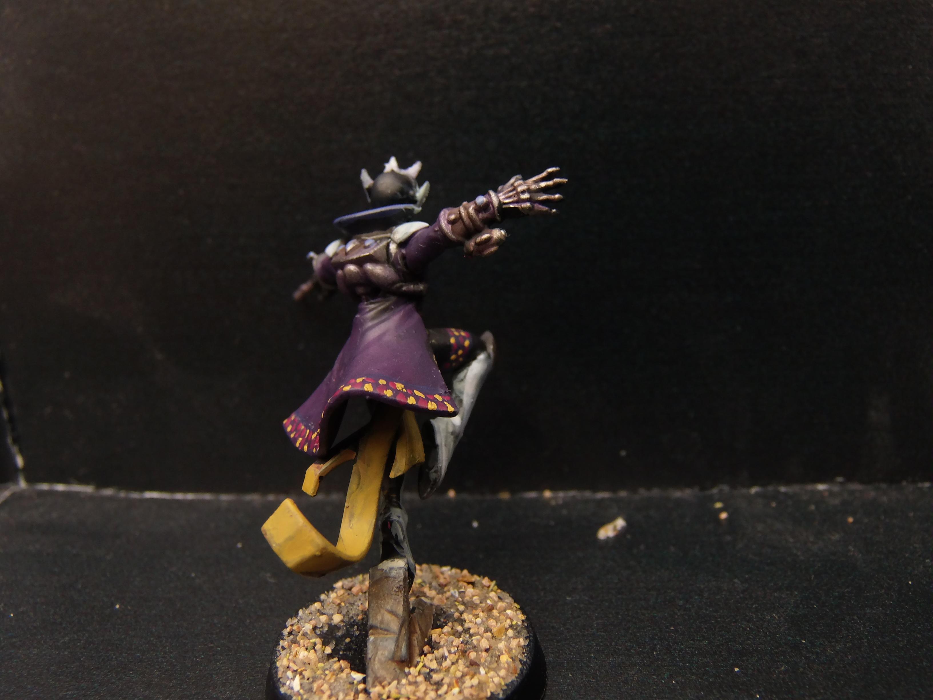 Eldar, Harlequins, New, Work In Progress