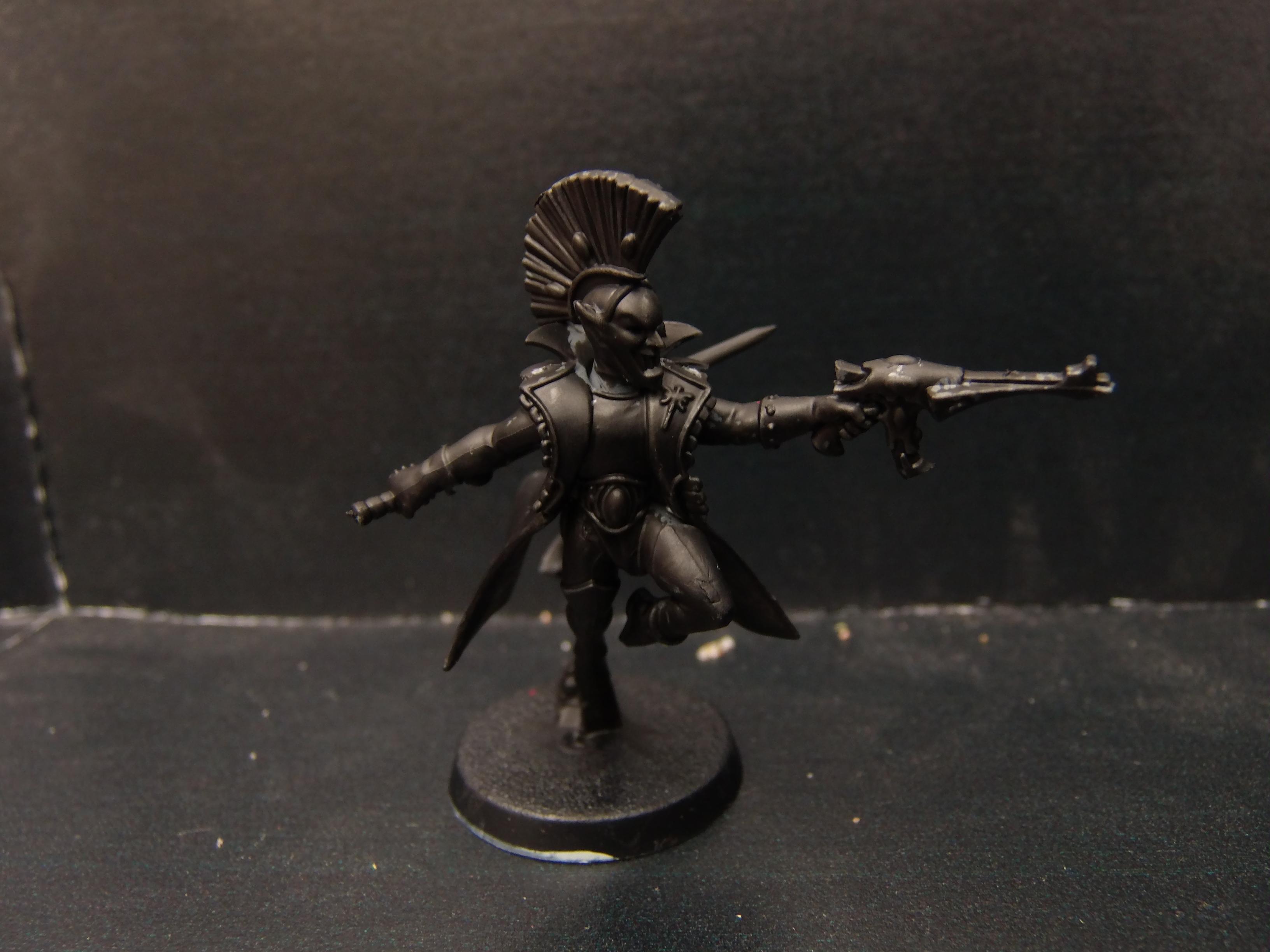 Eldar, Harlequins, New, Work In Progress