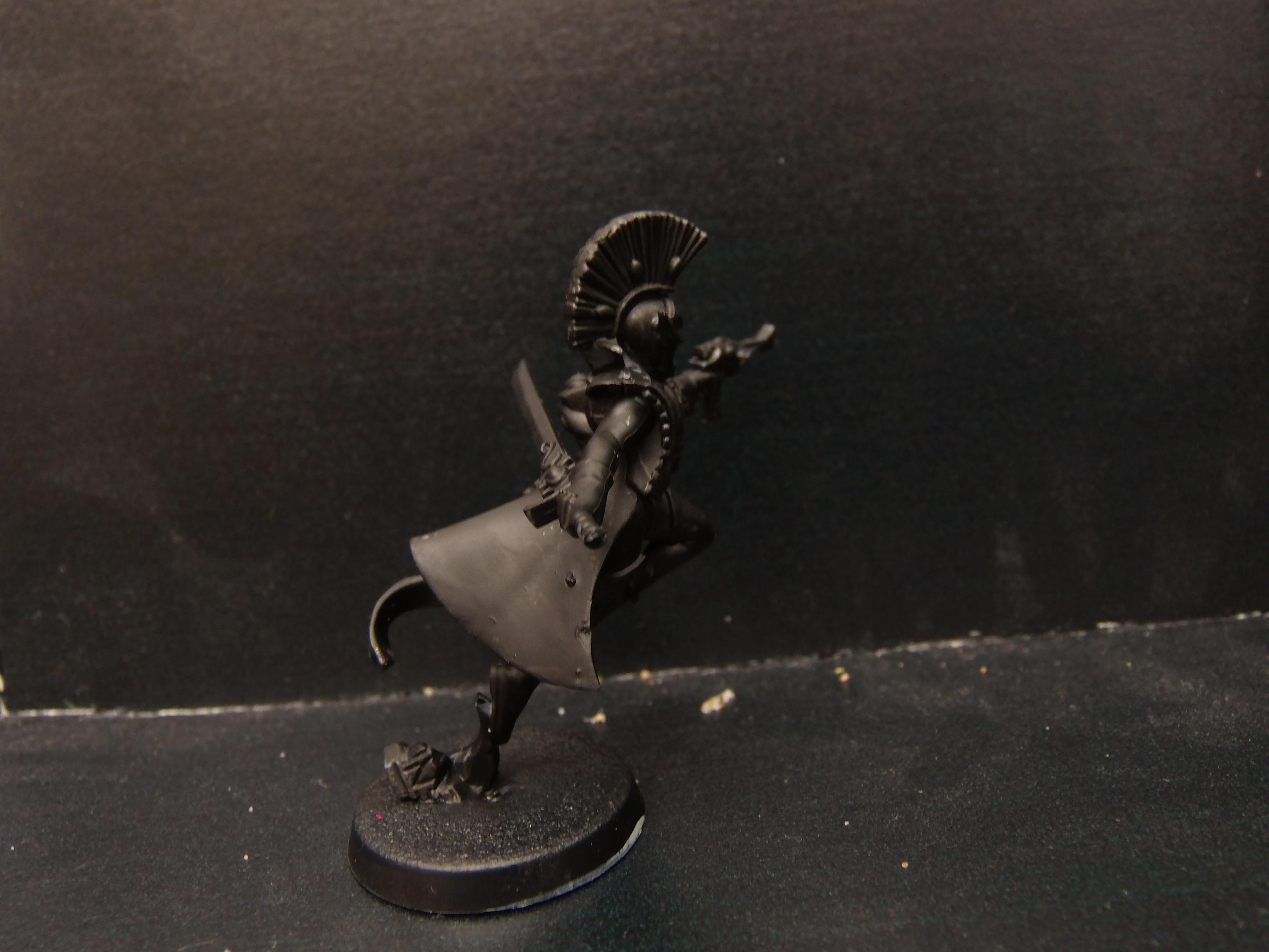 Eldar, Harlequins, New, Work In Progress