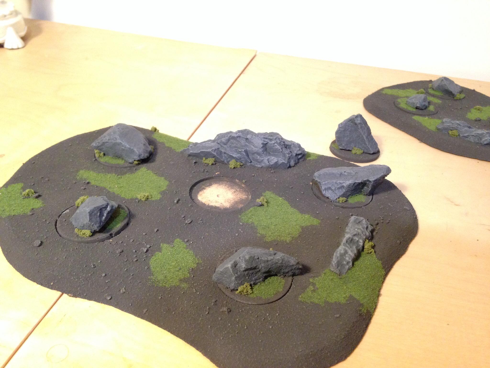 Modular Forest Bases