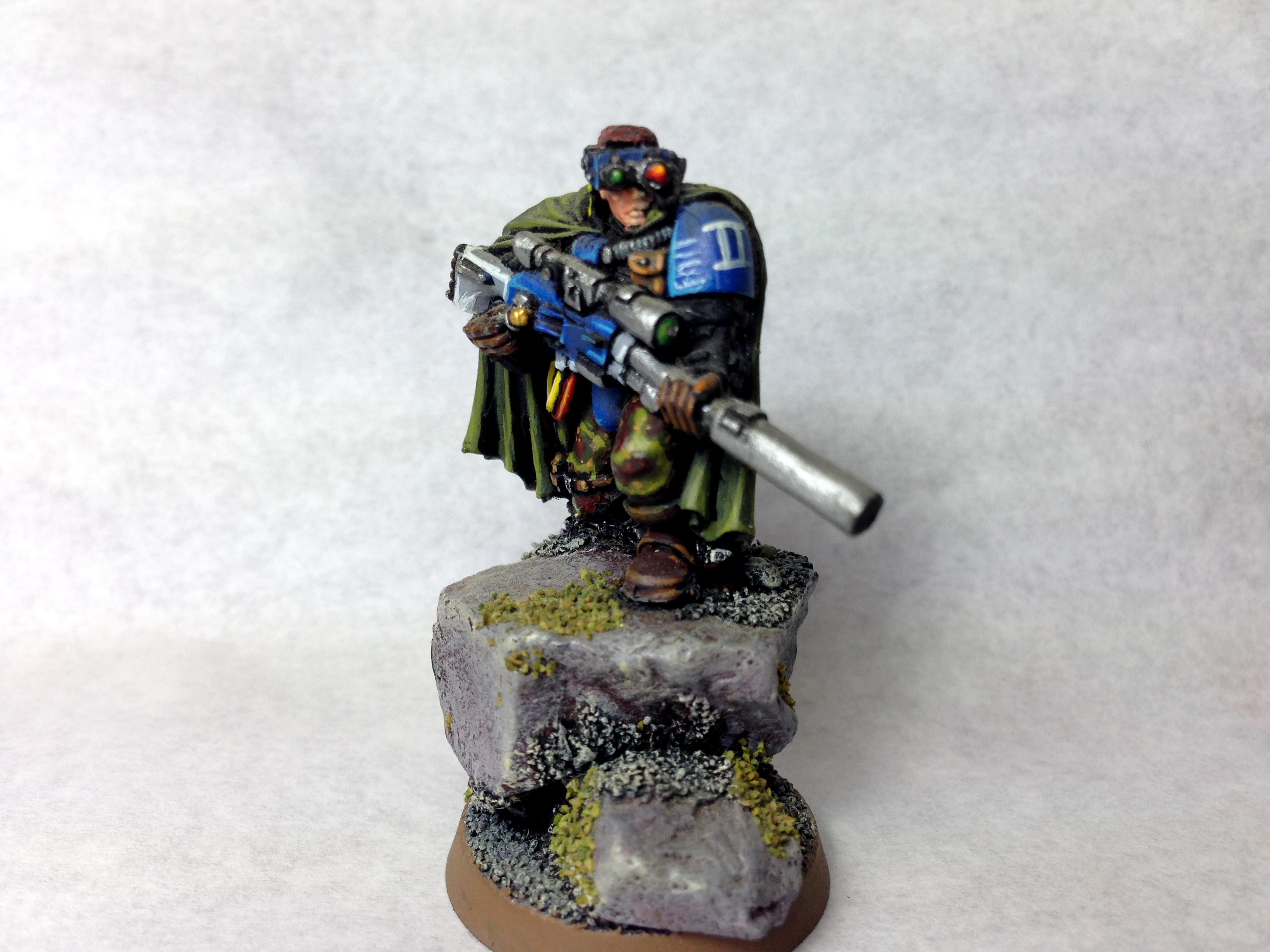 Scouts, Ultramarines