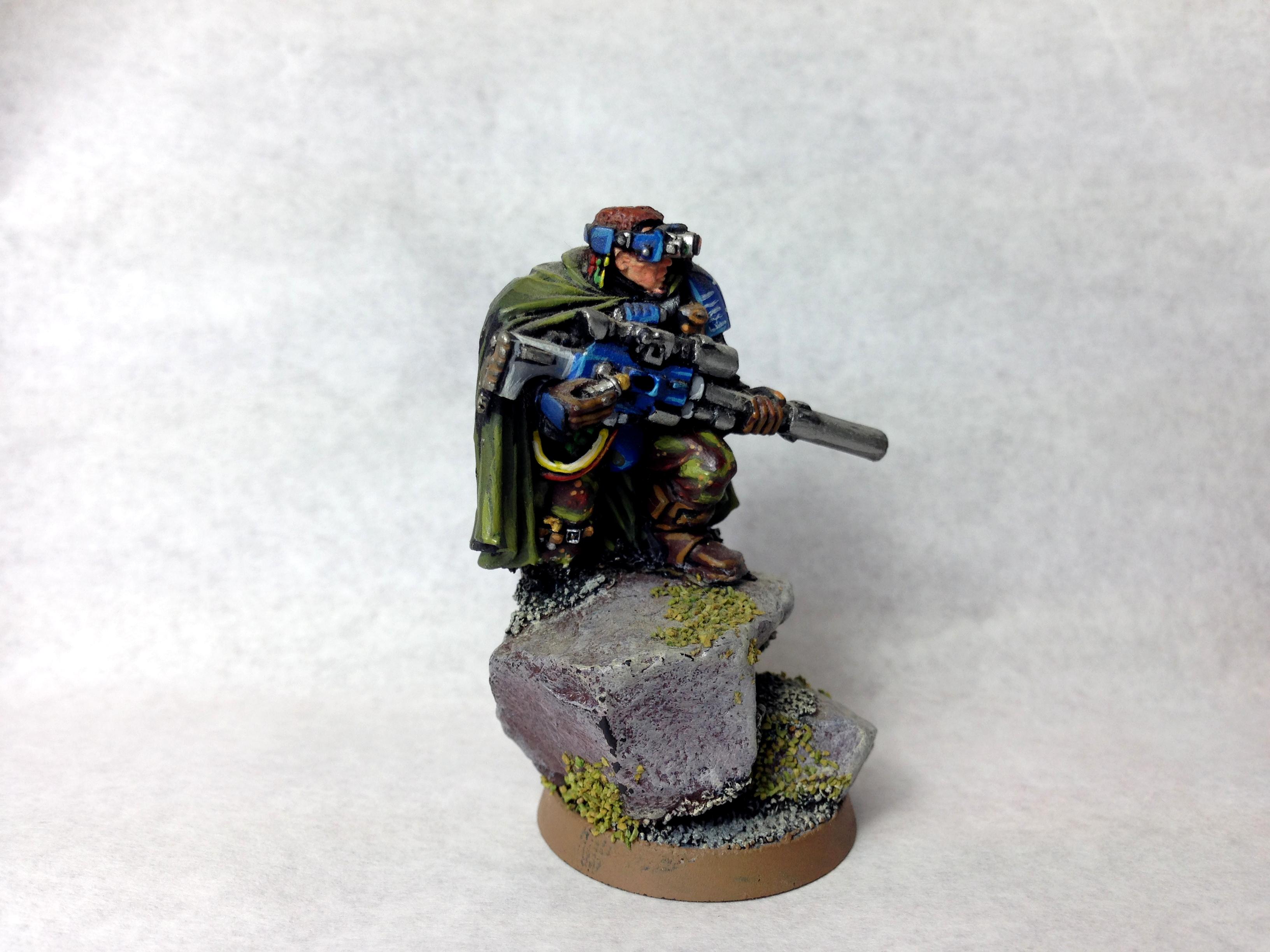 Scouts, Ultramarines