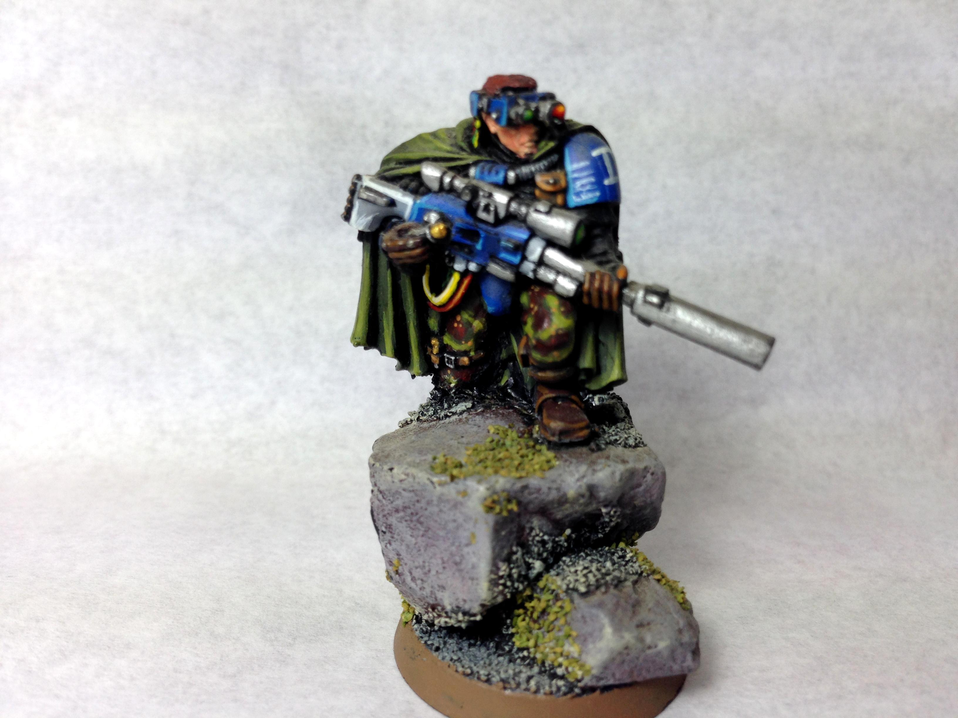 Scouts, Ultramarines