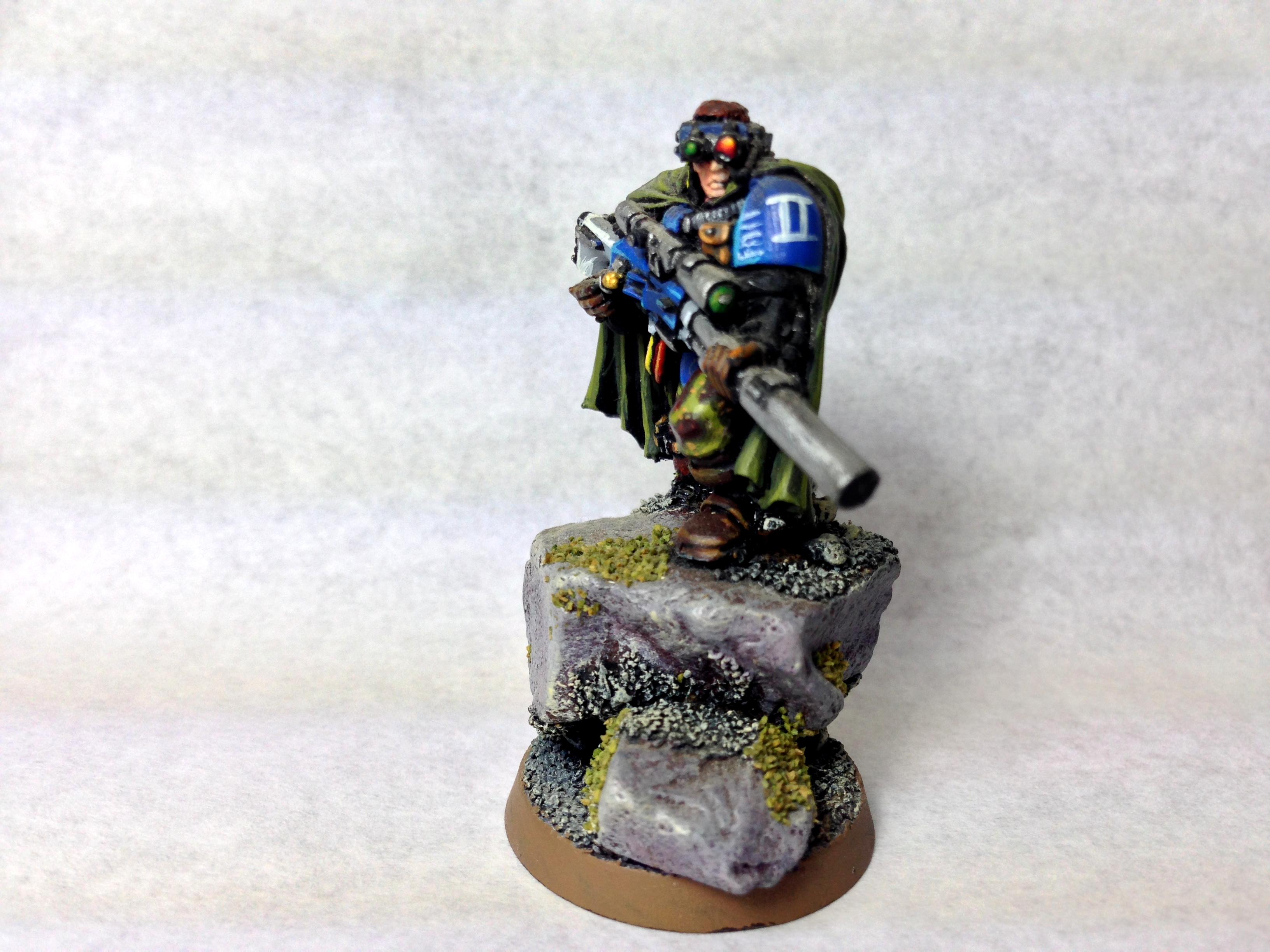 Scouts, Ultramarines
