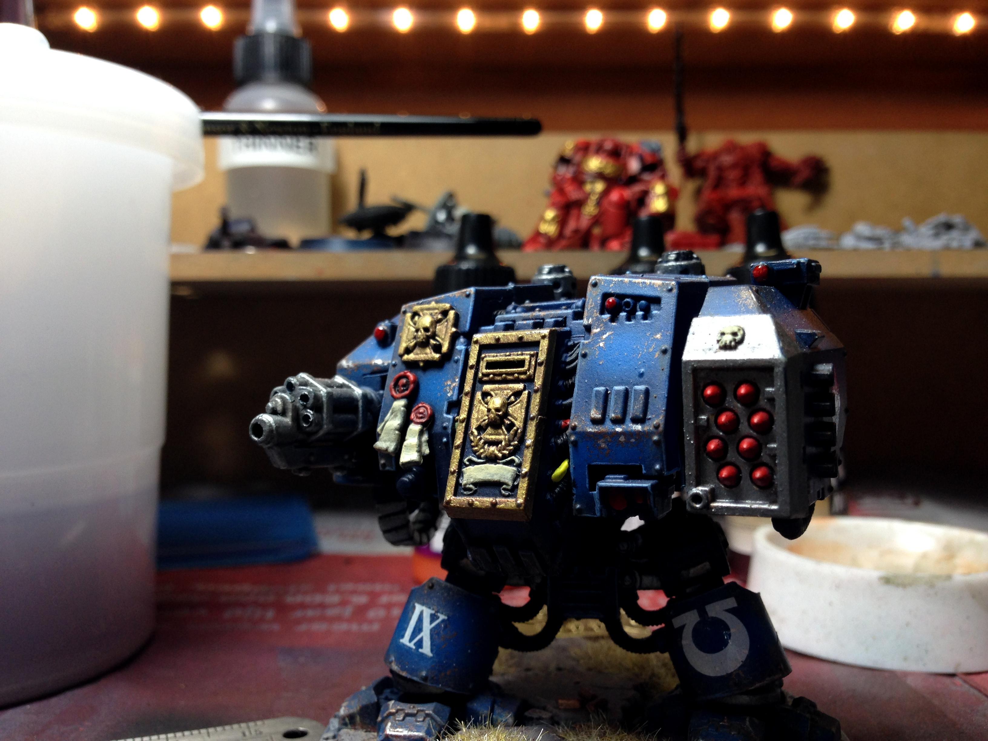 Dreadnought, Ultramarines