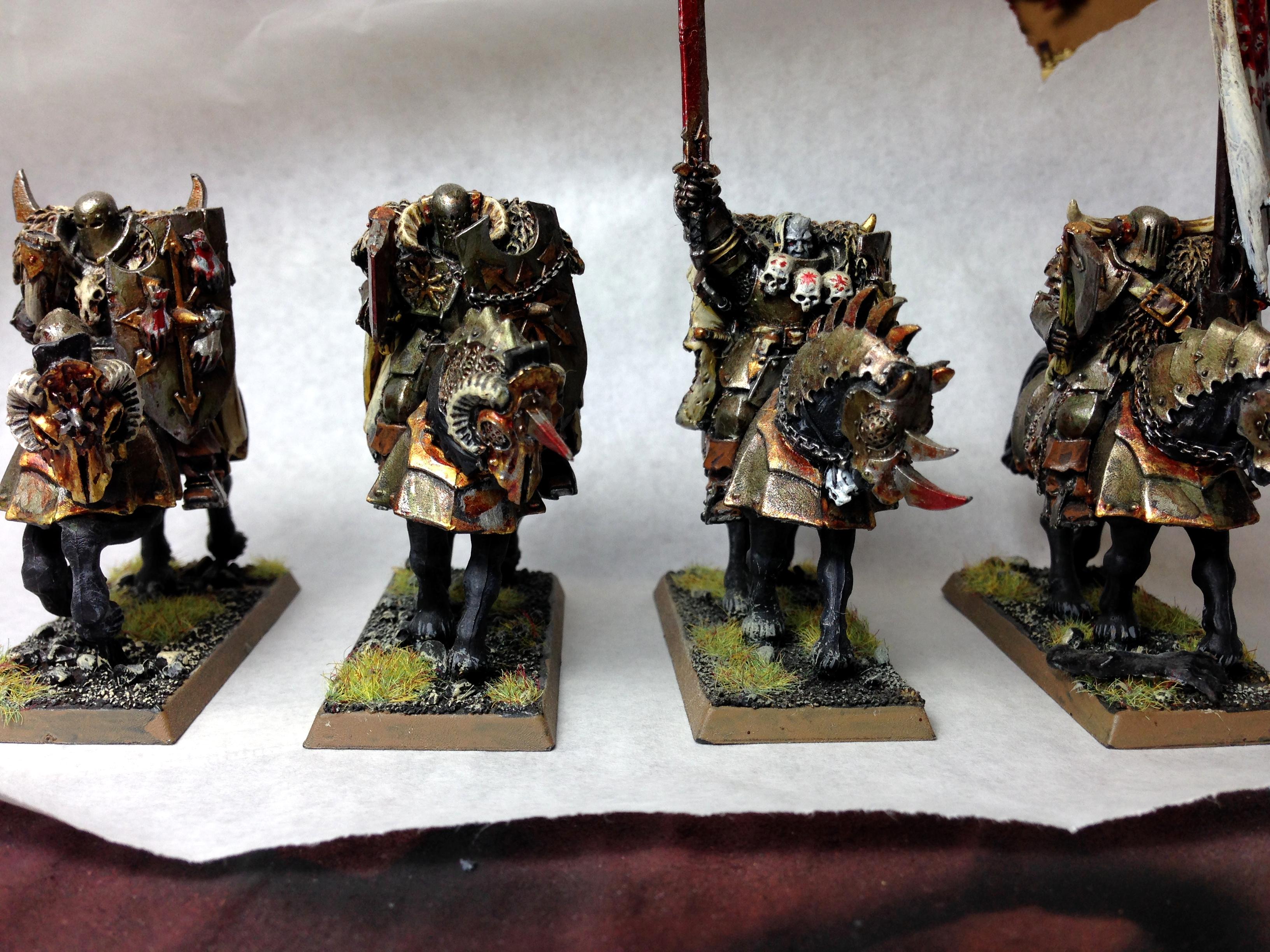 Knights, Nurgle, nurgle chaos knights