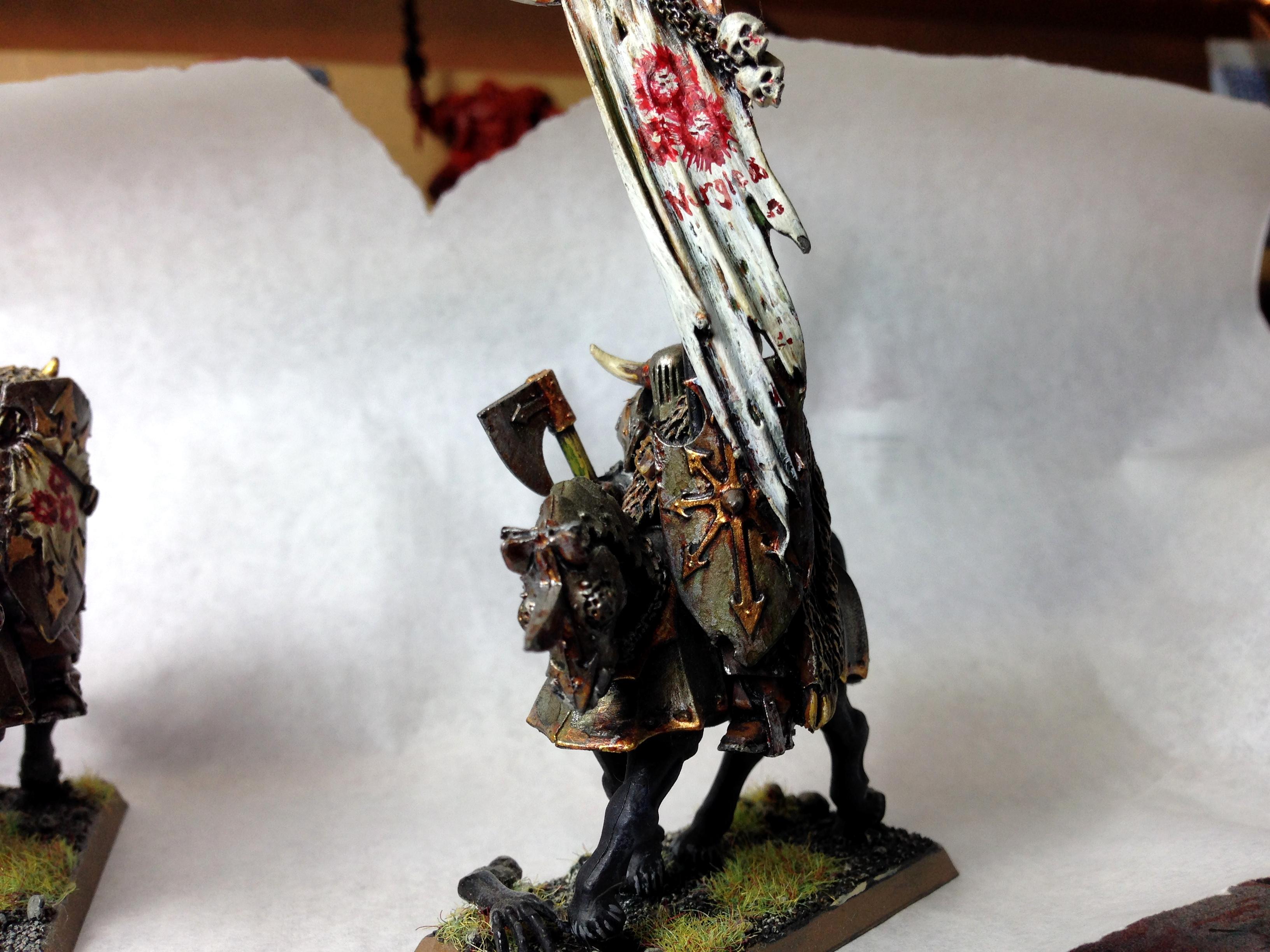 Knights, Nurgle