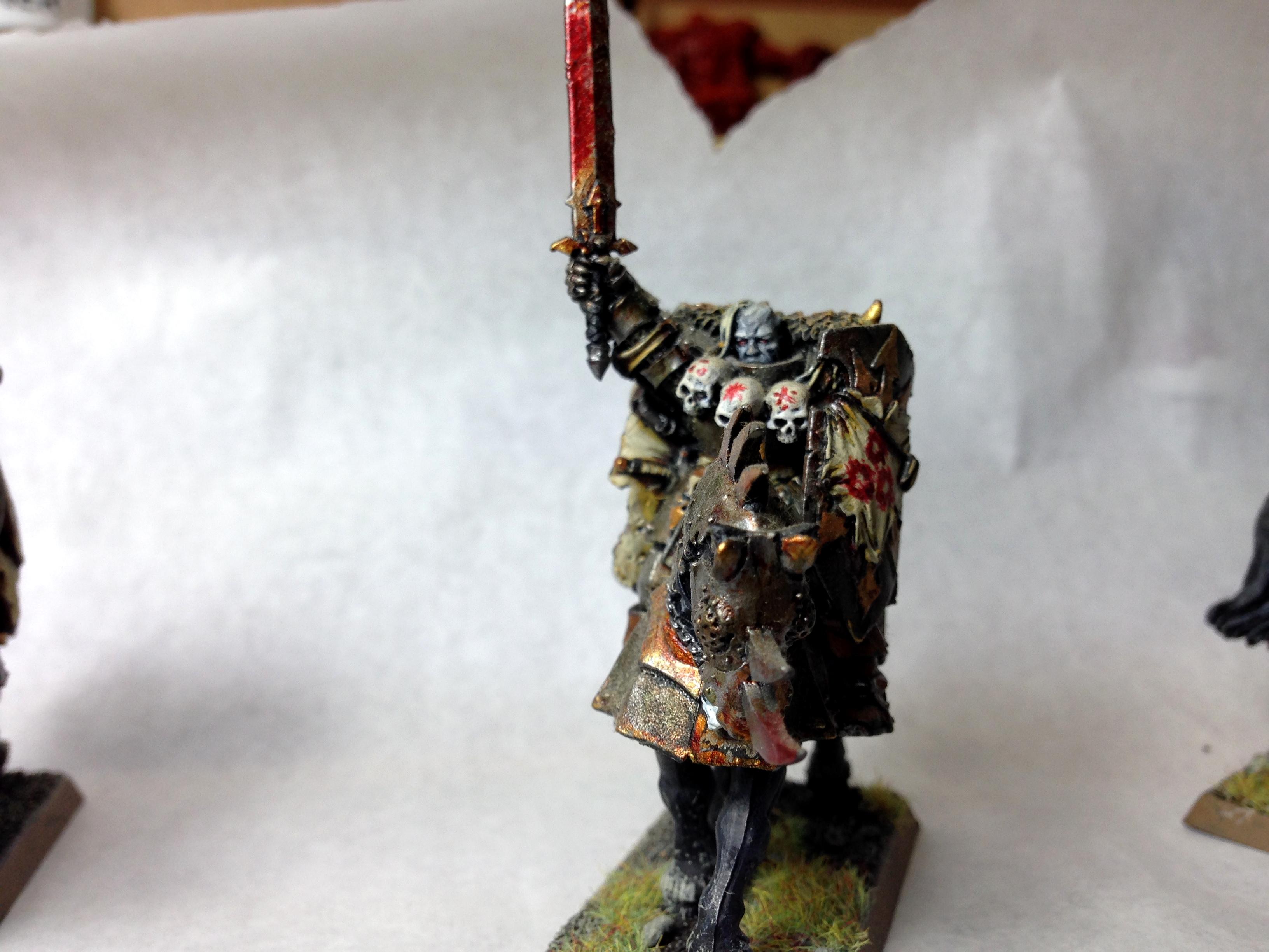 Knights, Nurgle