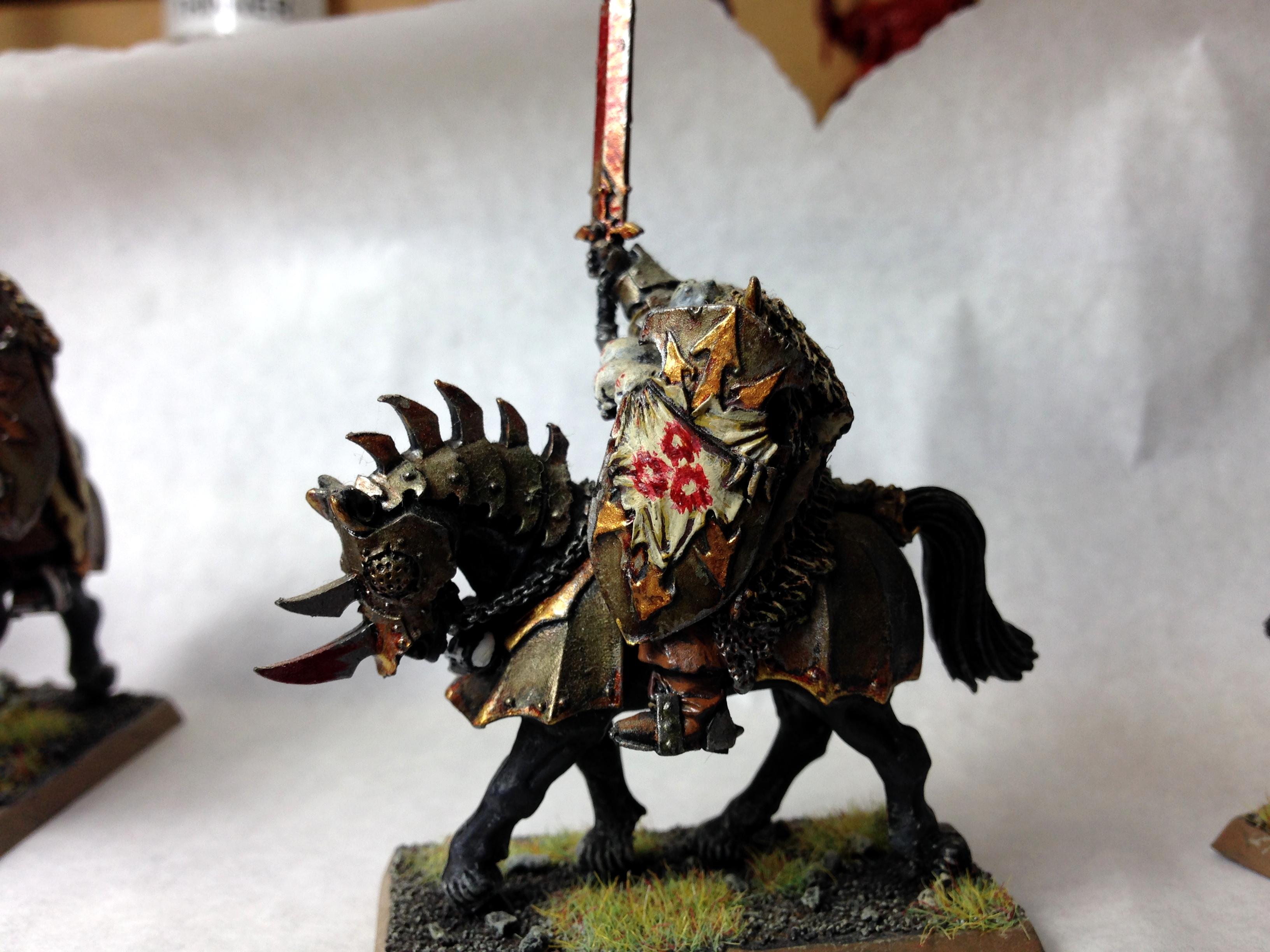 Knights, Nurgle