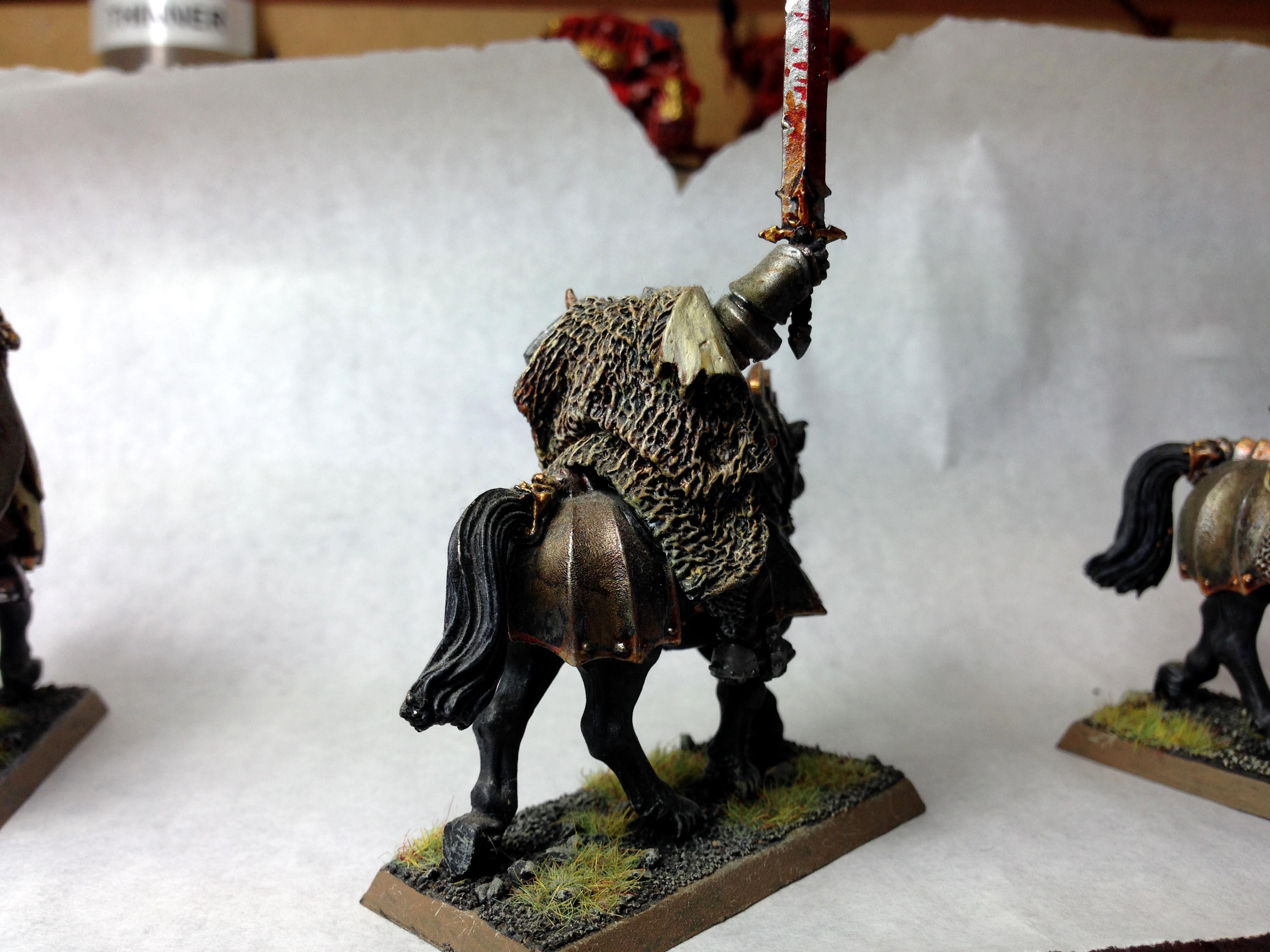 Knights, Nurgle