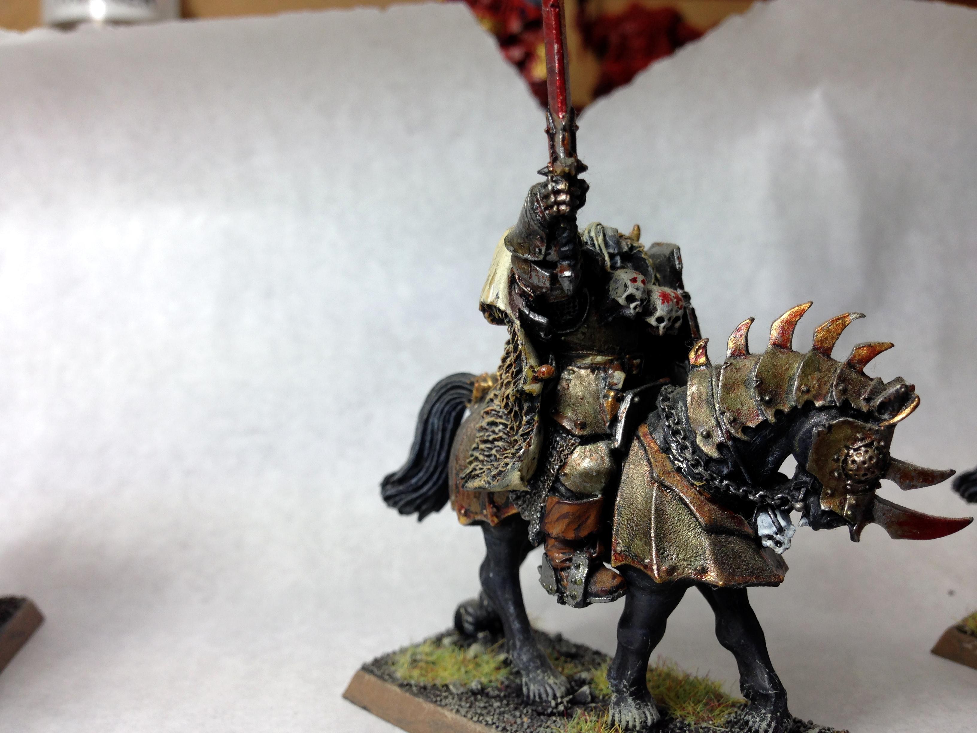 Knights, Nurgle