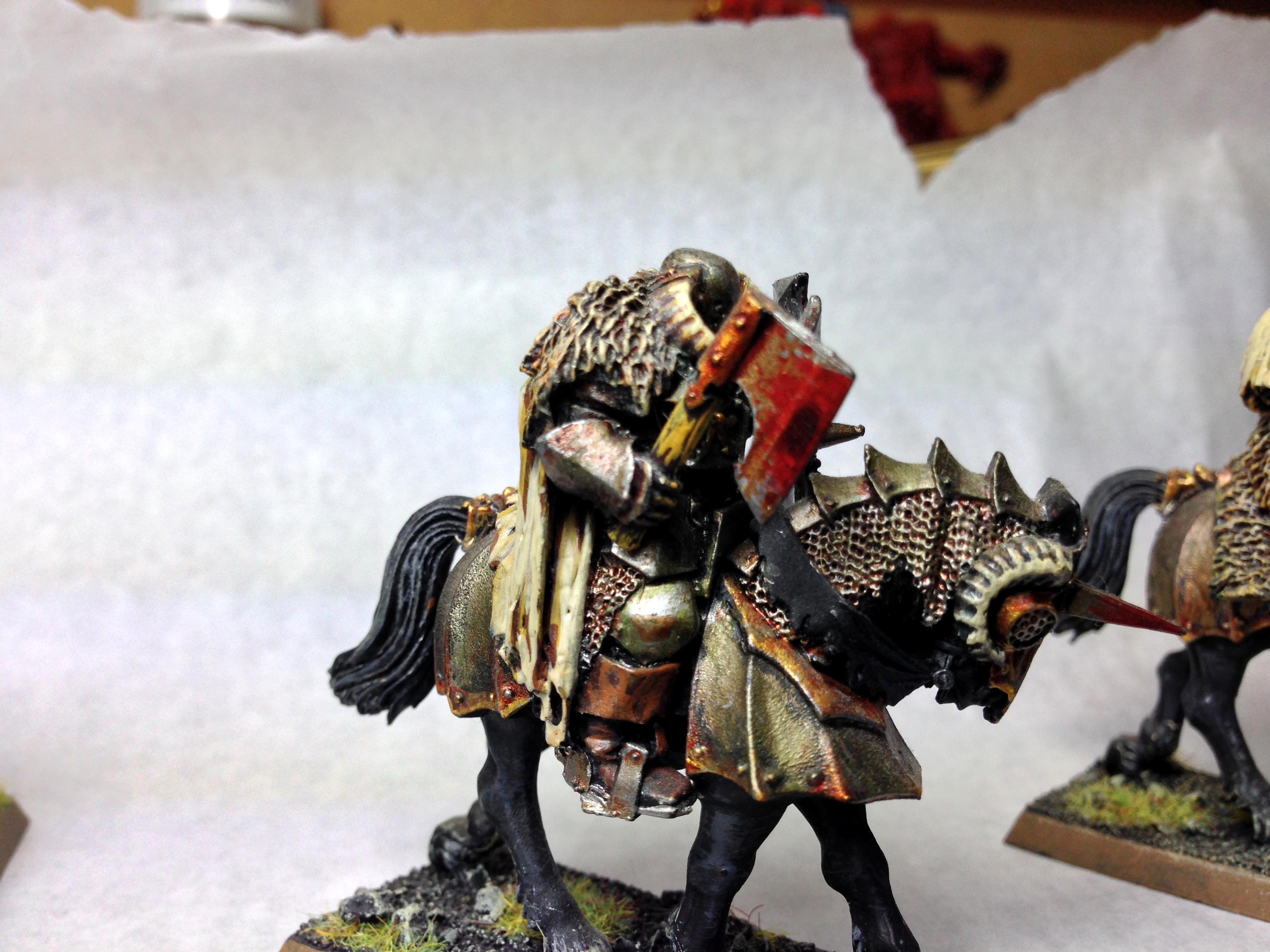 Knights, Nurgle