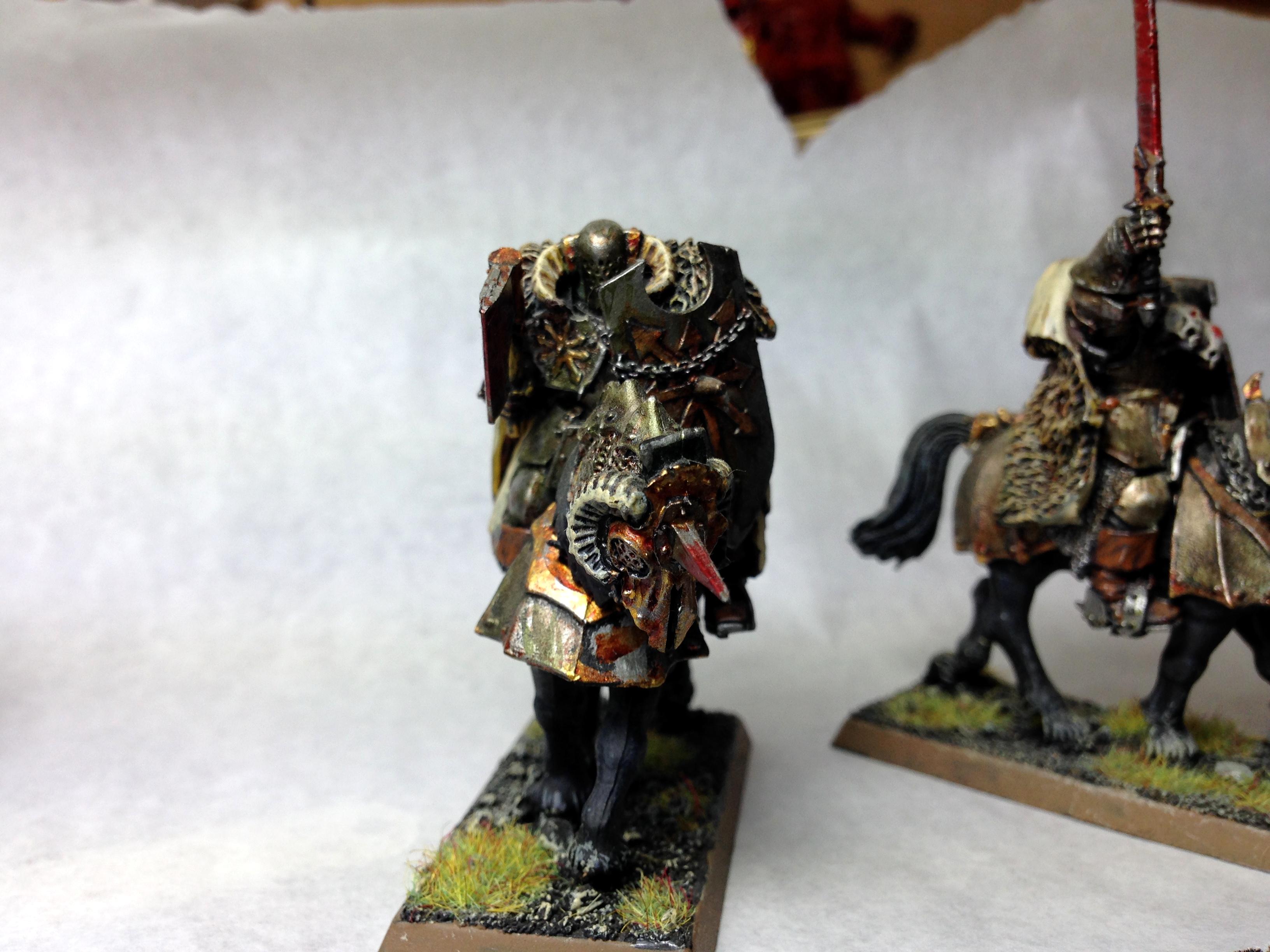 Knights, Nurgle