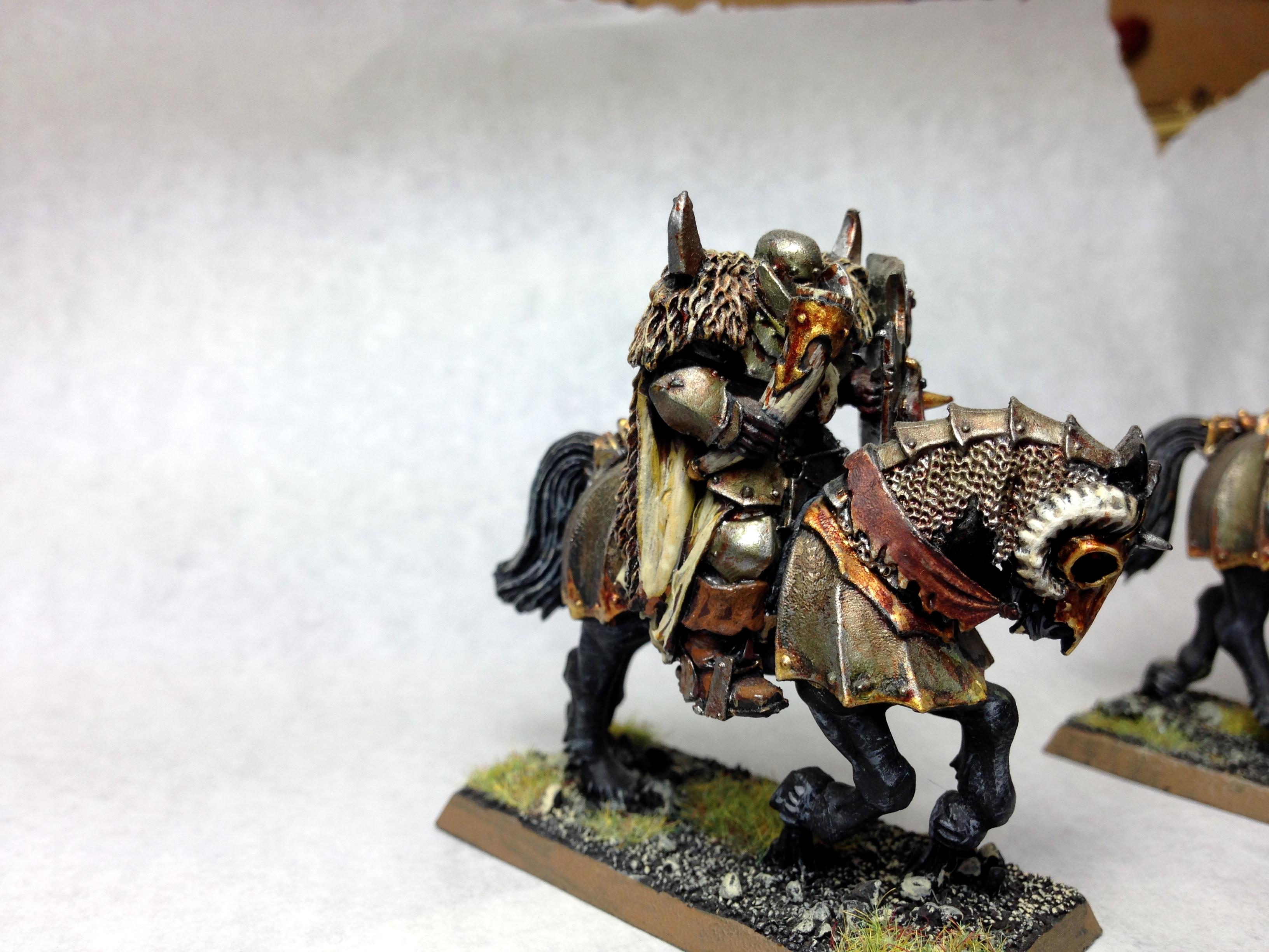 Knights, Nurgle