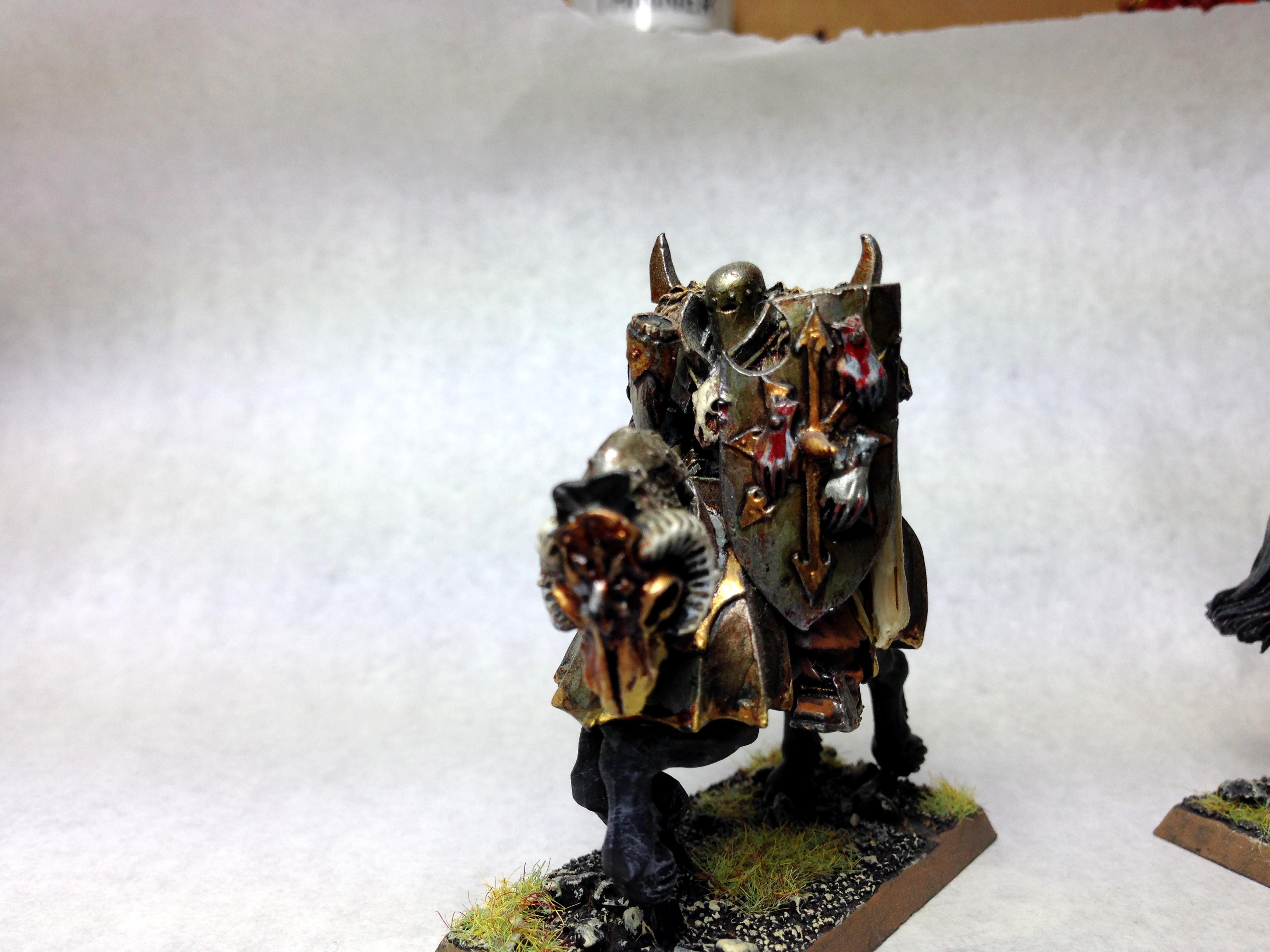 Knights, Nurgle