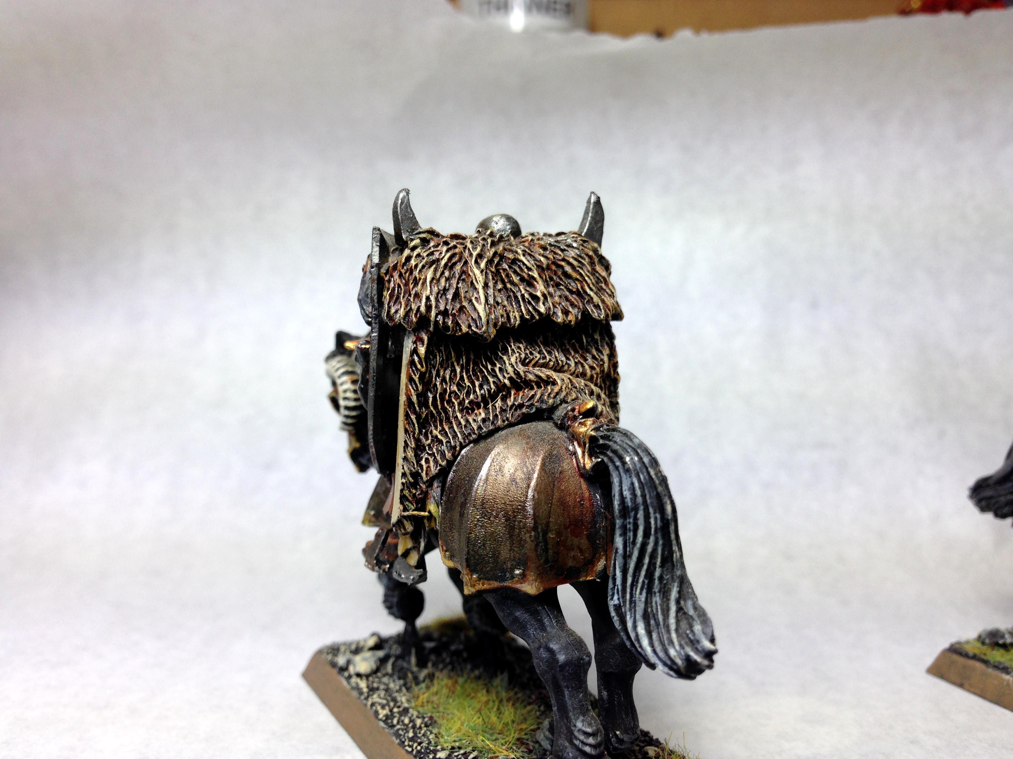 Knights, Nurgle