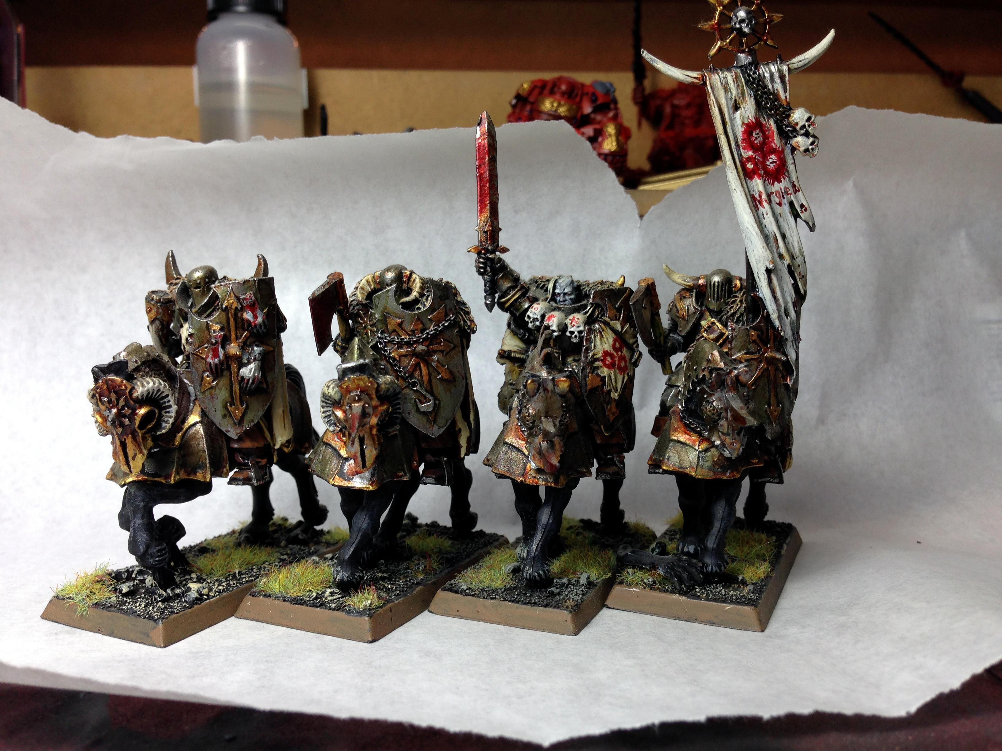 Knights, Nurgle