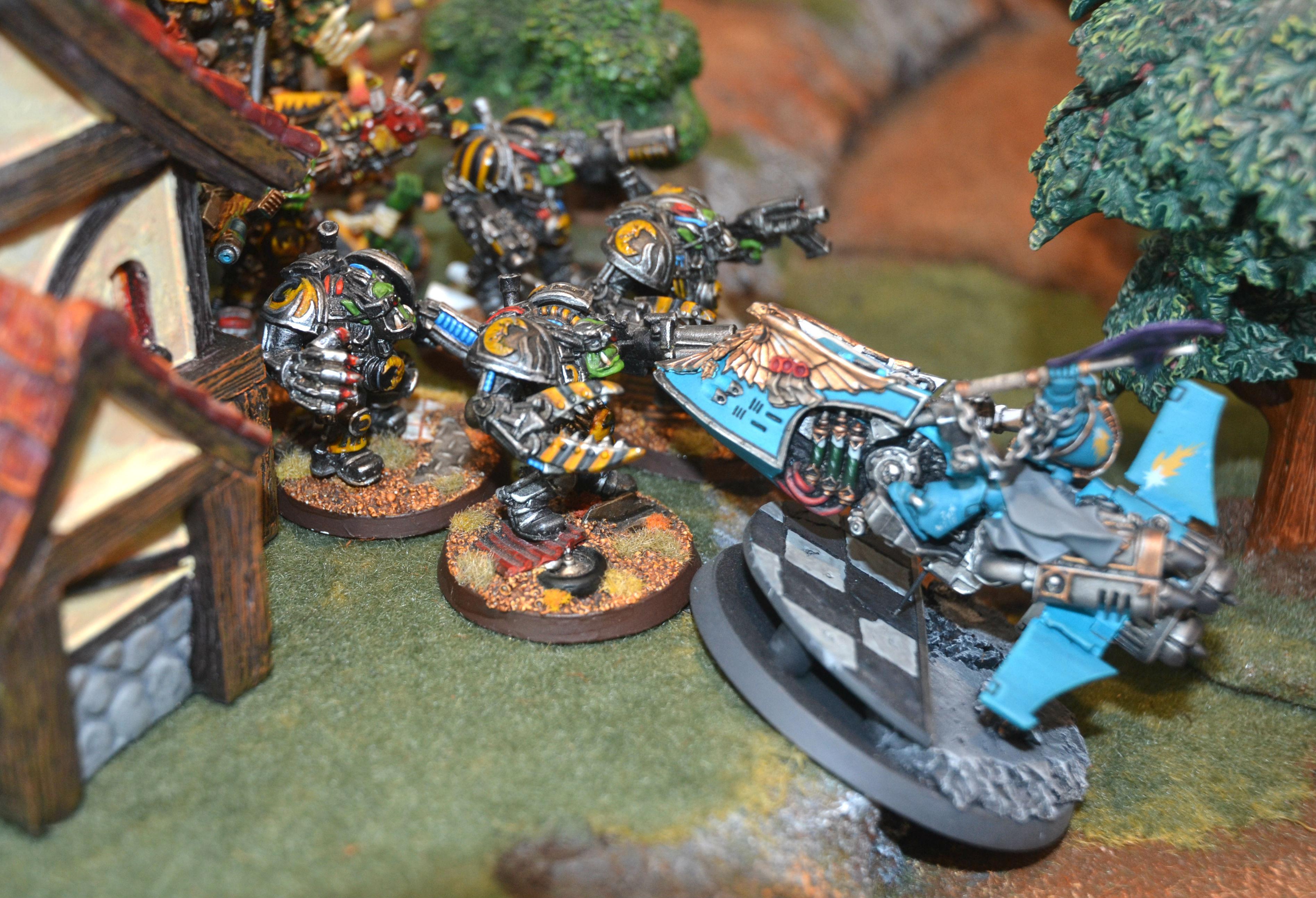 2015, Adepticon, Warhammer 40,000