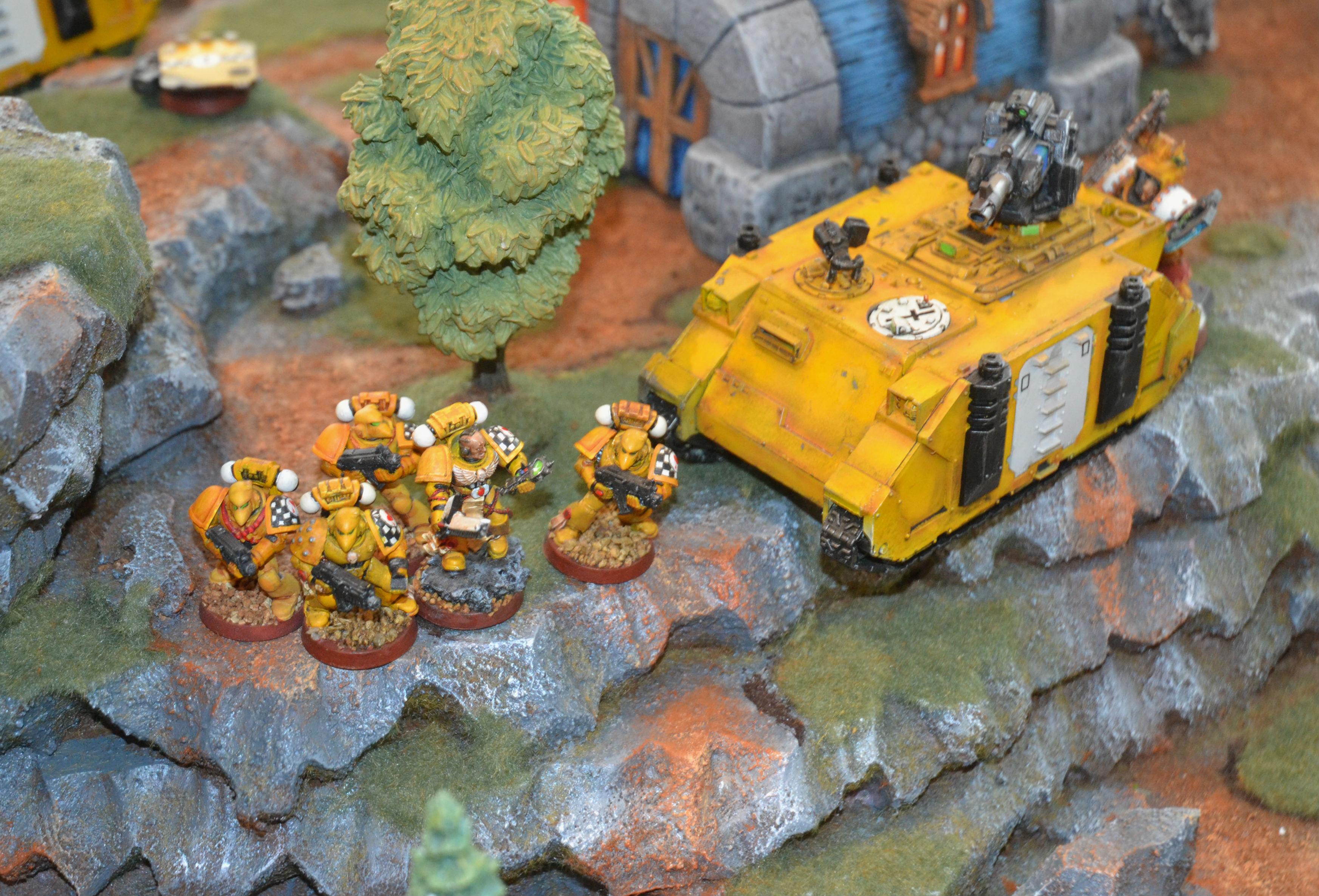2015, Adepticon, Warhammer 40,000