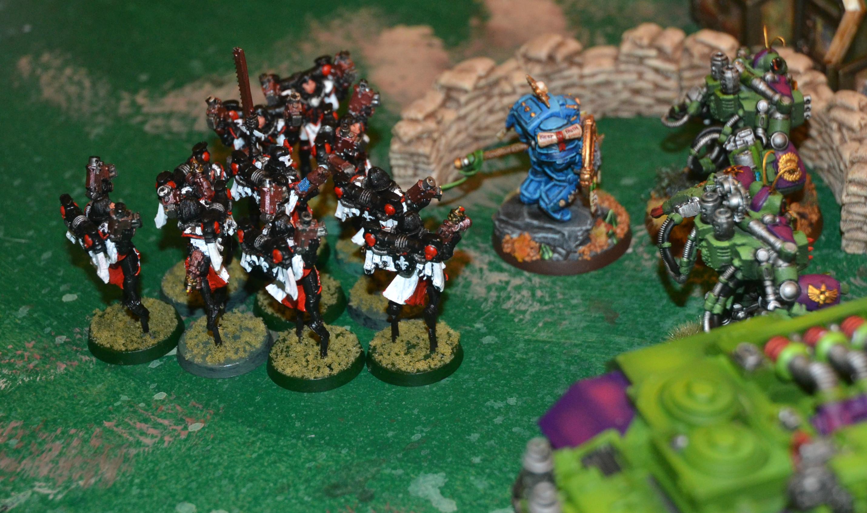 2015, Adepticon, Warhammer 40,000