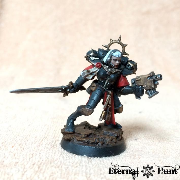 Adepta Sororitas, Conversion, Inq28, Inquisimunda, Inquisitor ...