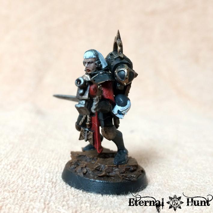 Adepta Sororitas, Conversion, Inq28, Inquisimunda, Inquisitor, Inquisitor 28, Kitbash, Sisters Of Battle, Warhammer 40,000