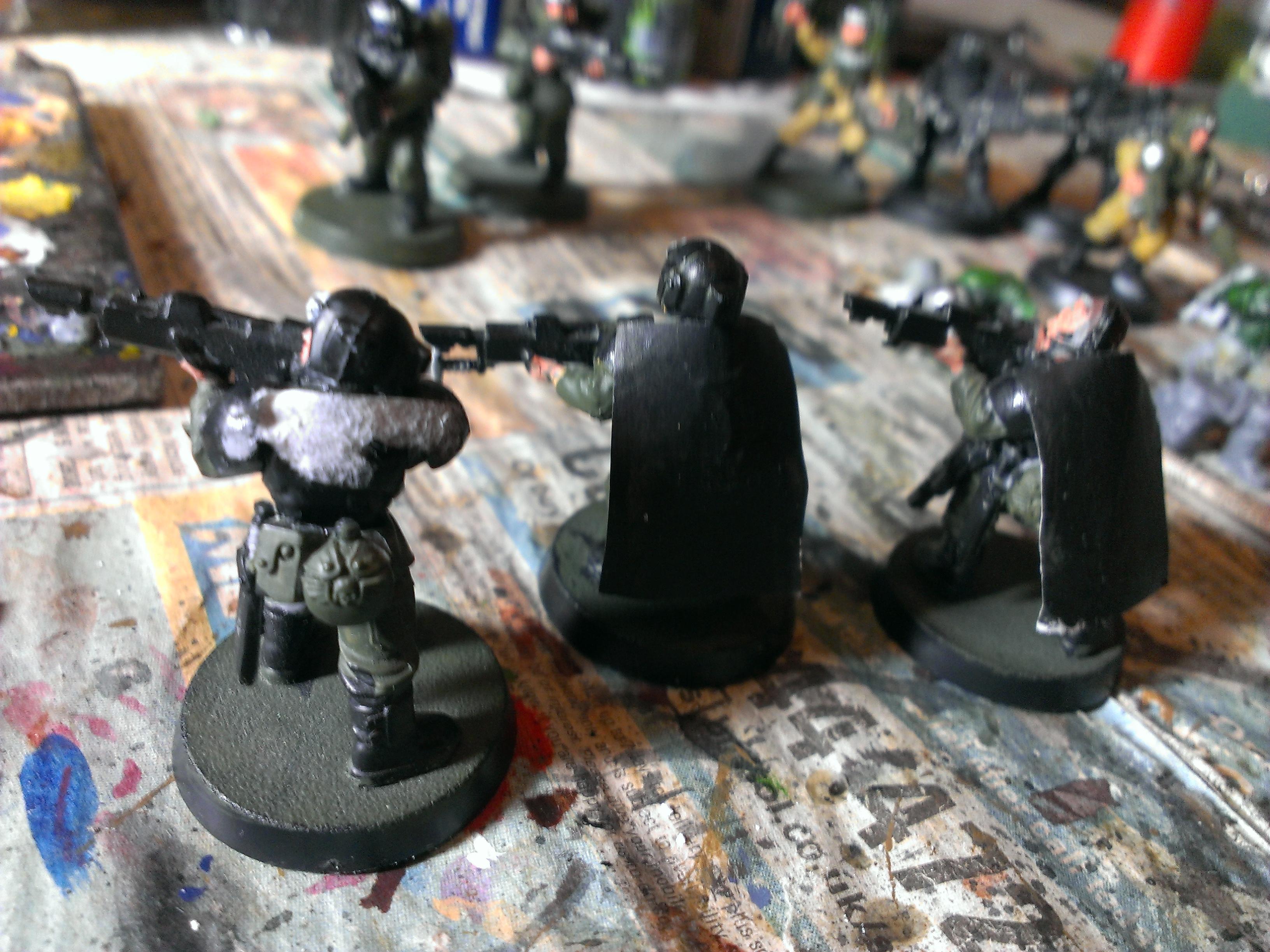 Imperial Guard, Pdf, Work In Progress