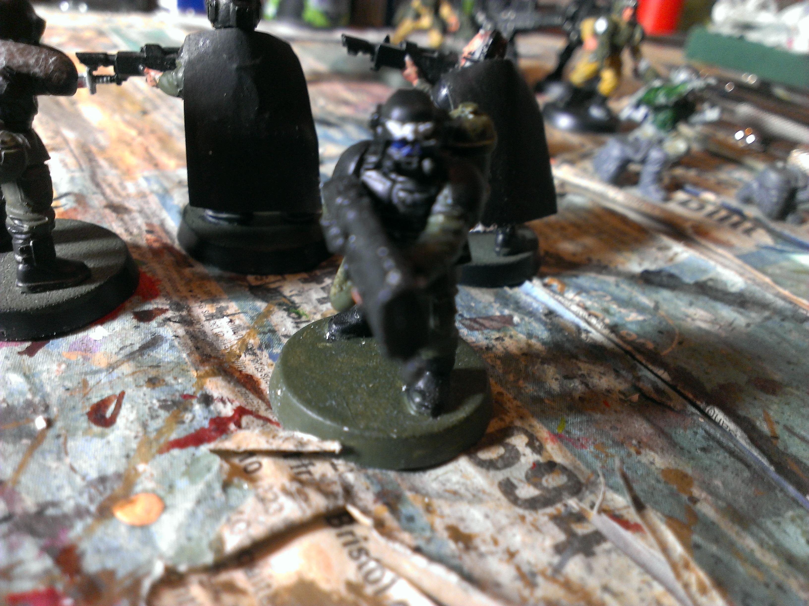 Imperial Guard, Pdf, Work In Progress