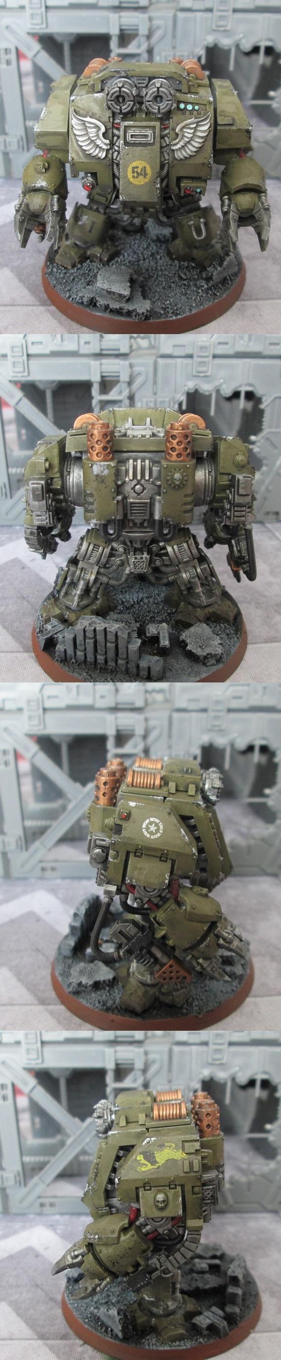 Furioso Dreadnought