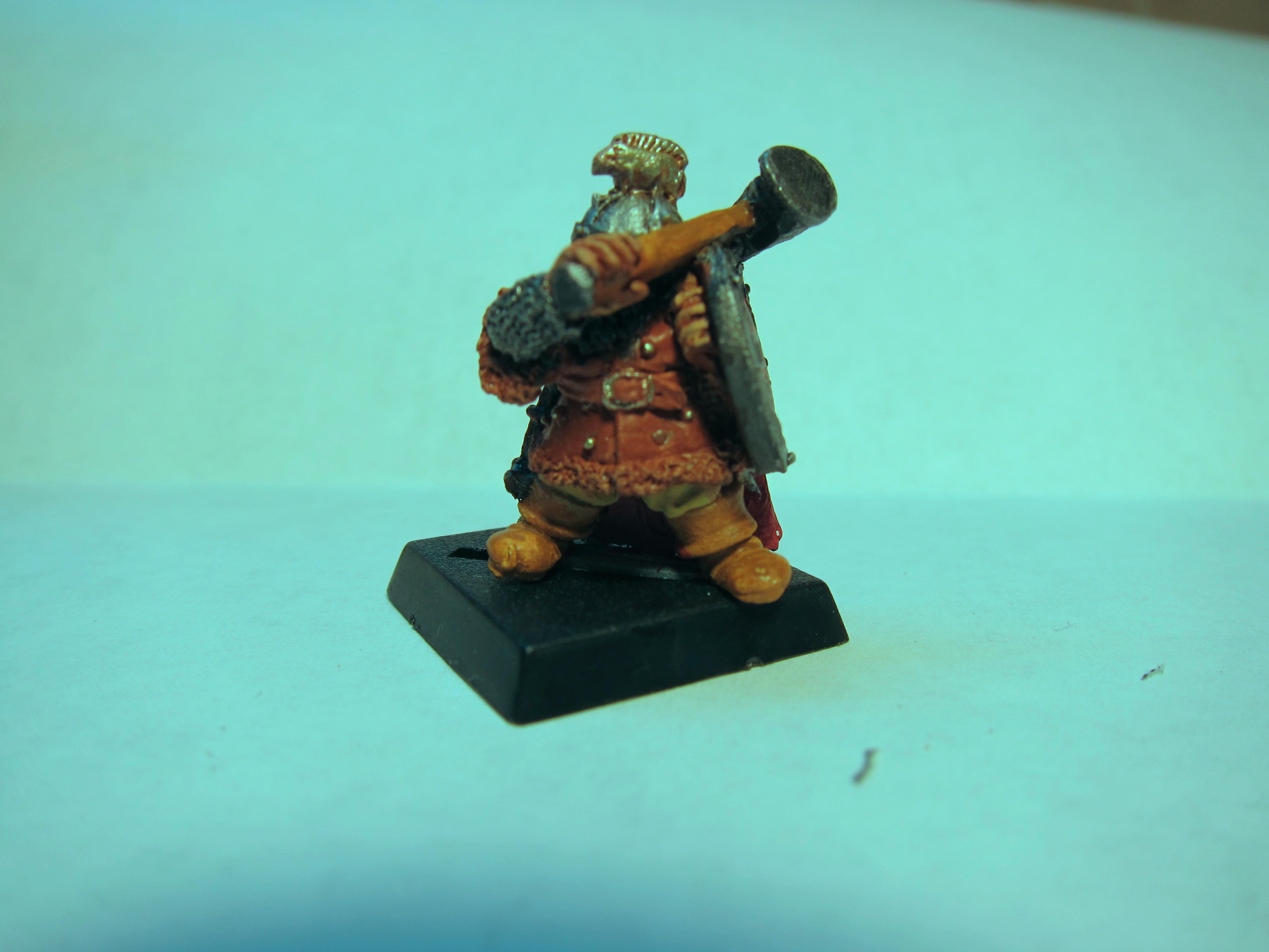 Dwarves, dwarf front