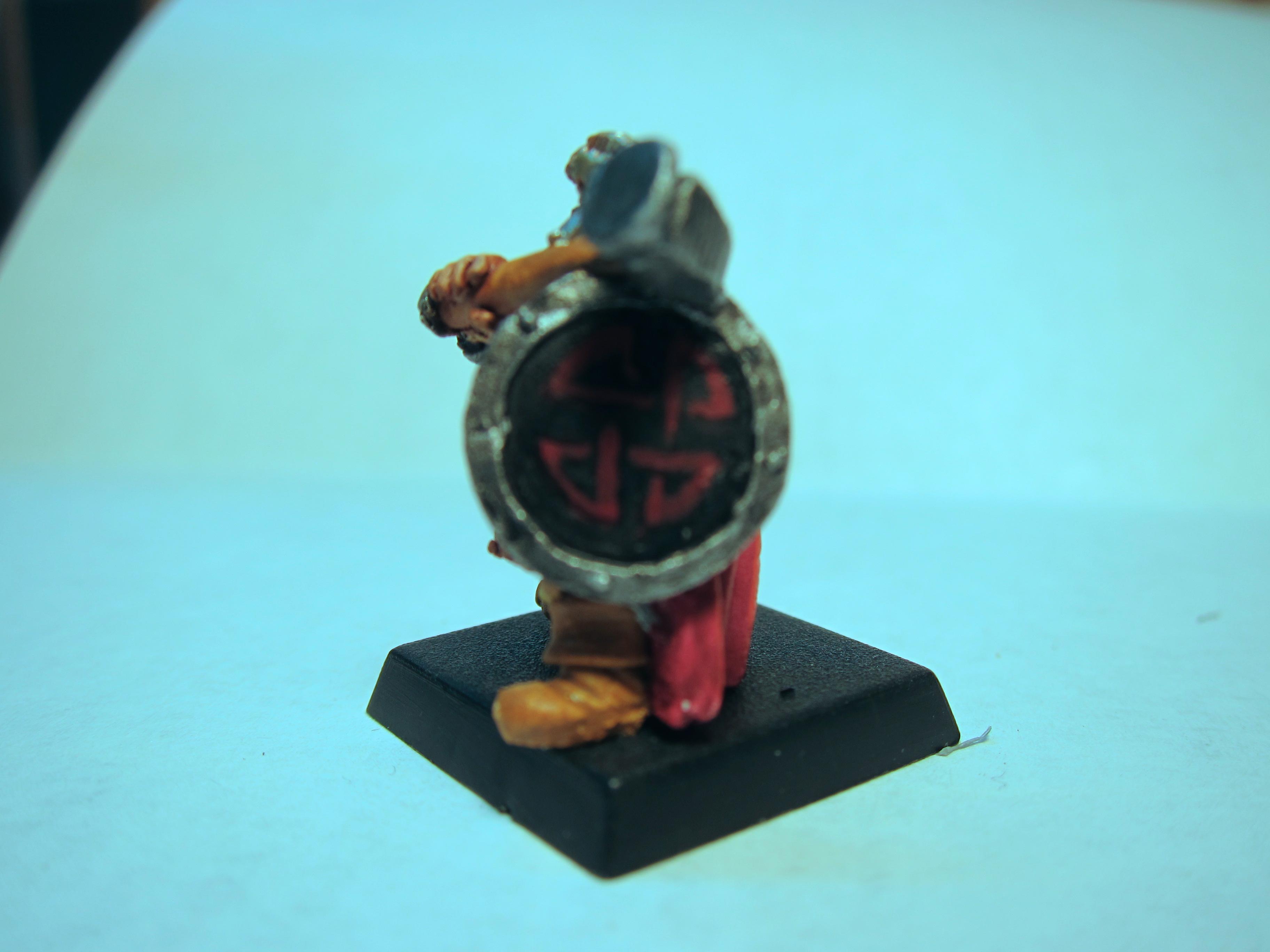 Dwarves, dwarf shield