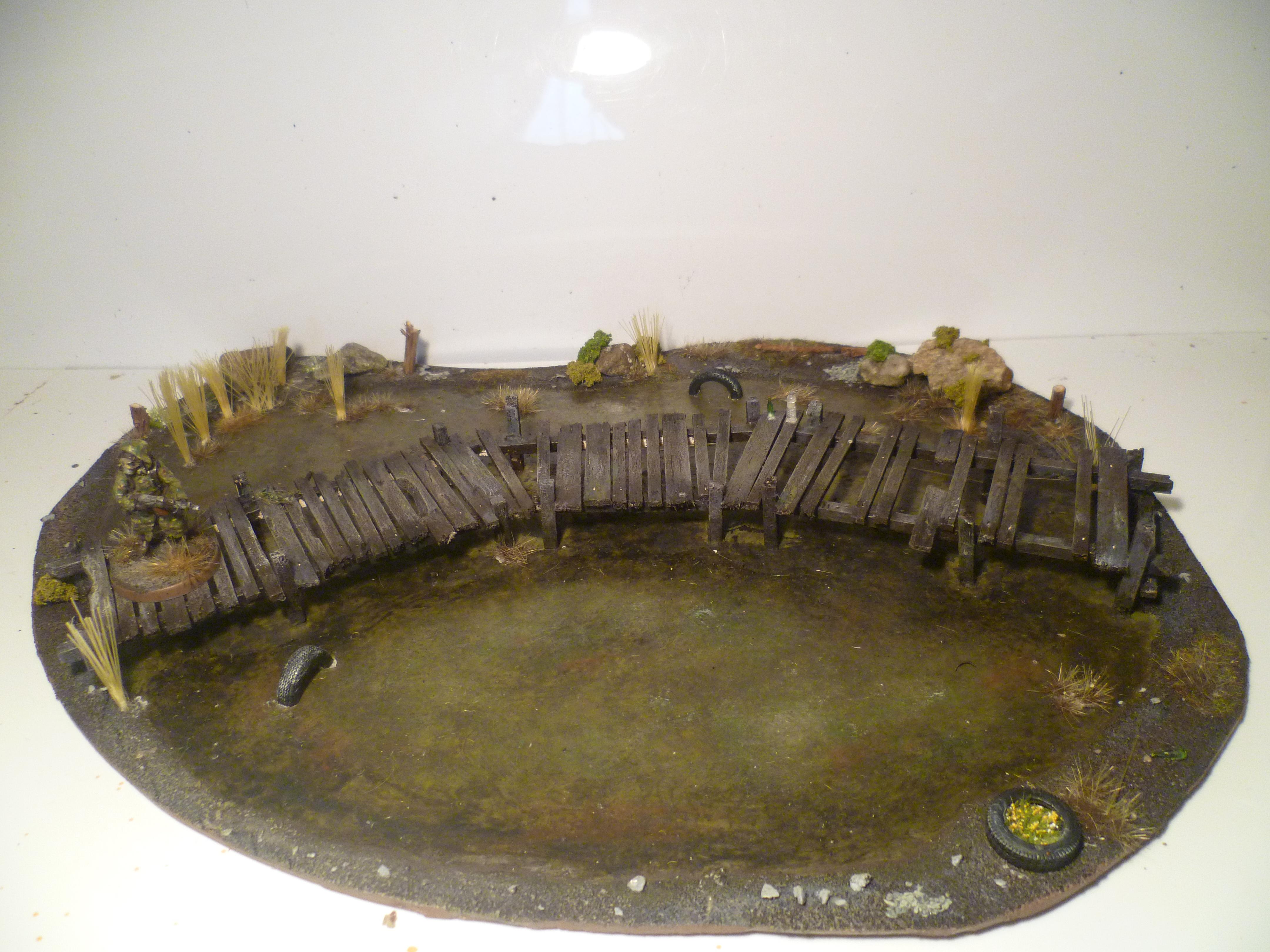28mm, Apocalyptic, Modern, Post