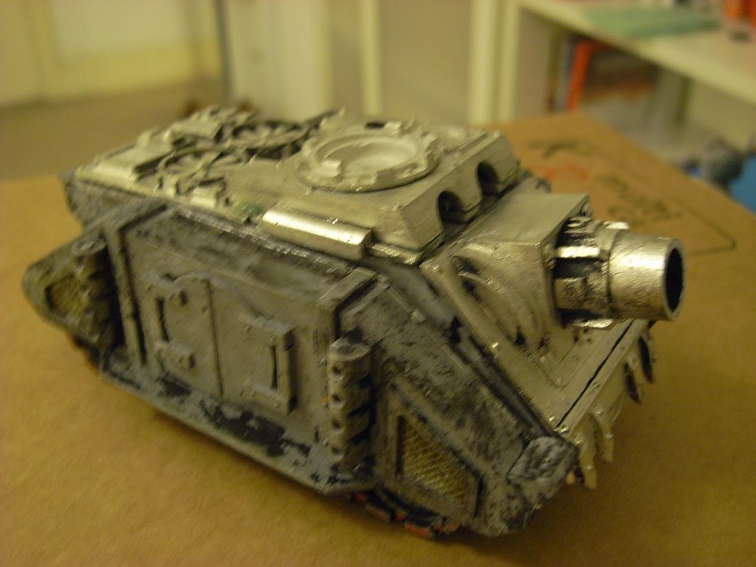 WIP Vindicator
