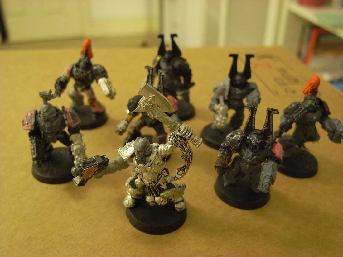 WIP Berserkers