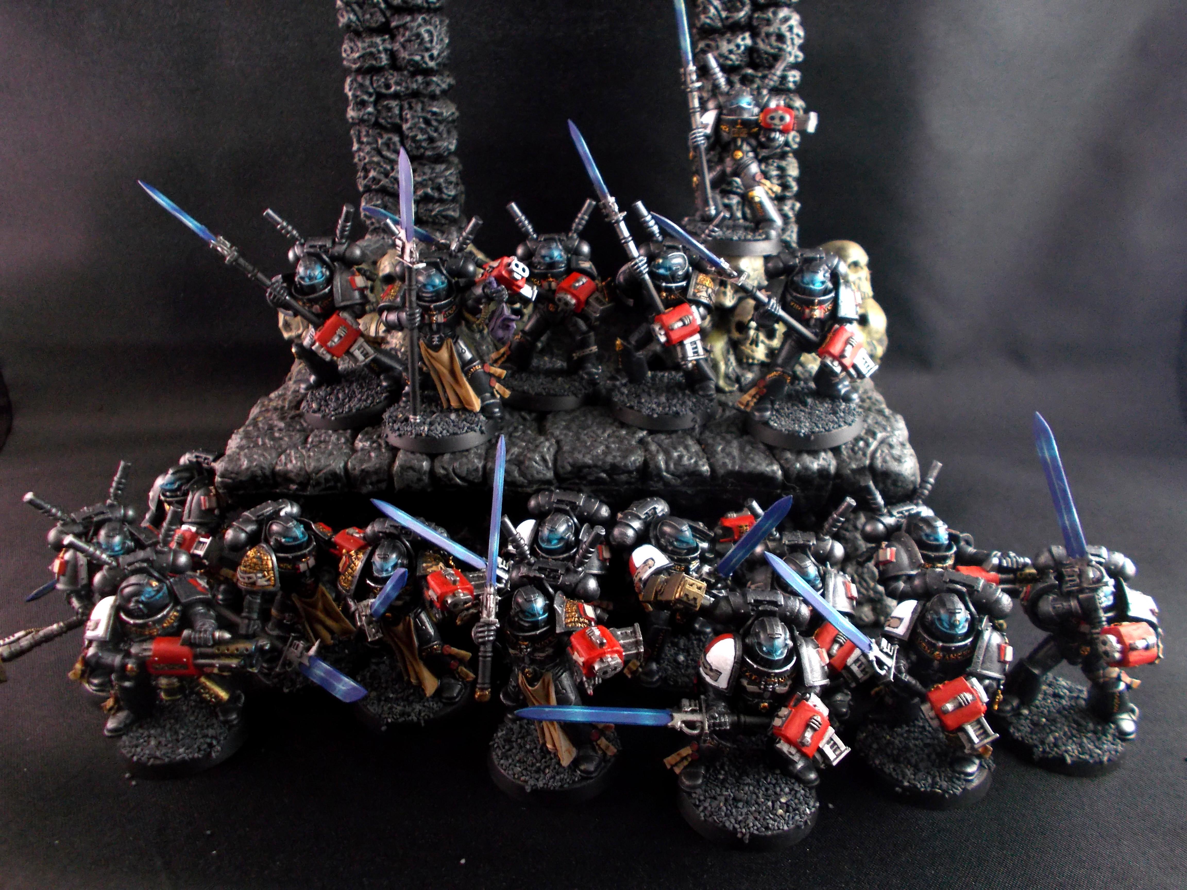 Grey Knights, Grey Knights