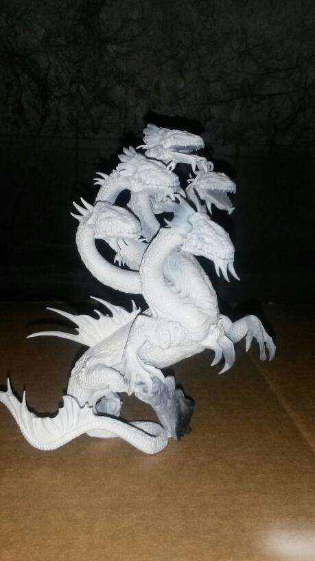 Hydra WIP