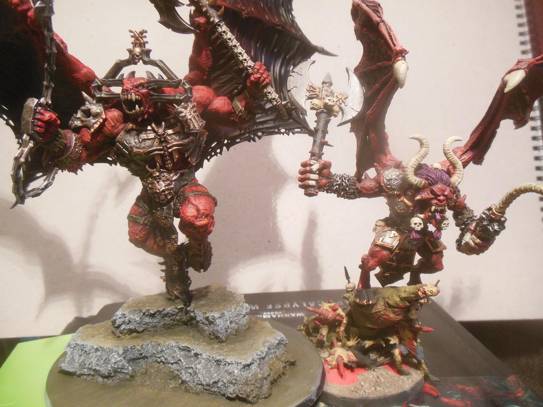 Bloodthirster, Bloodthirster