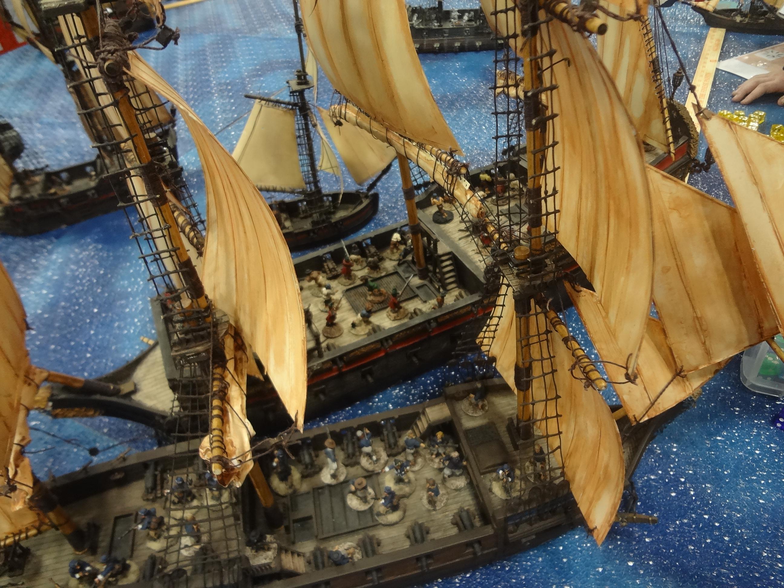 Pirates, Sailing, Ships, Swashbuckling