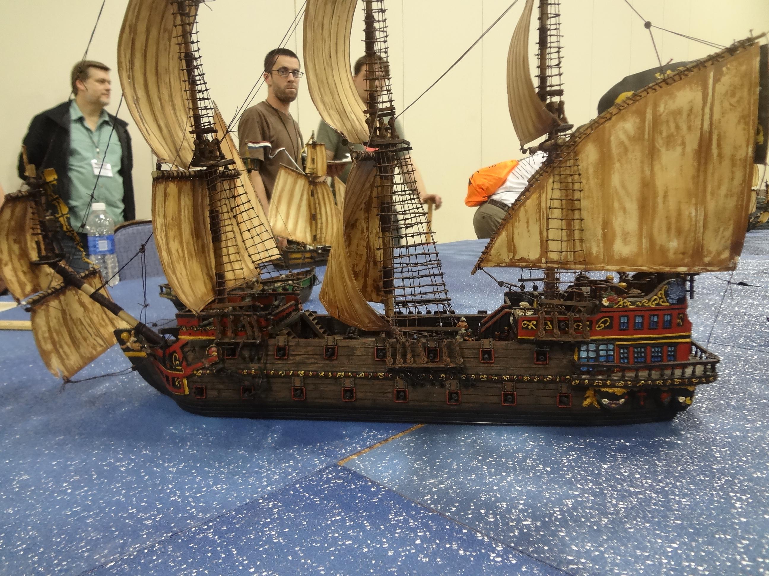 Pirates, Sailing, Ships, Swashbuckling