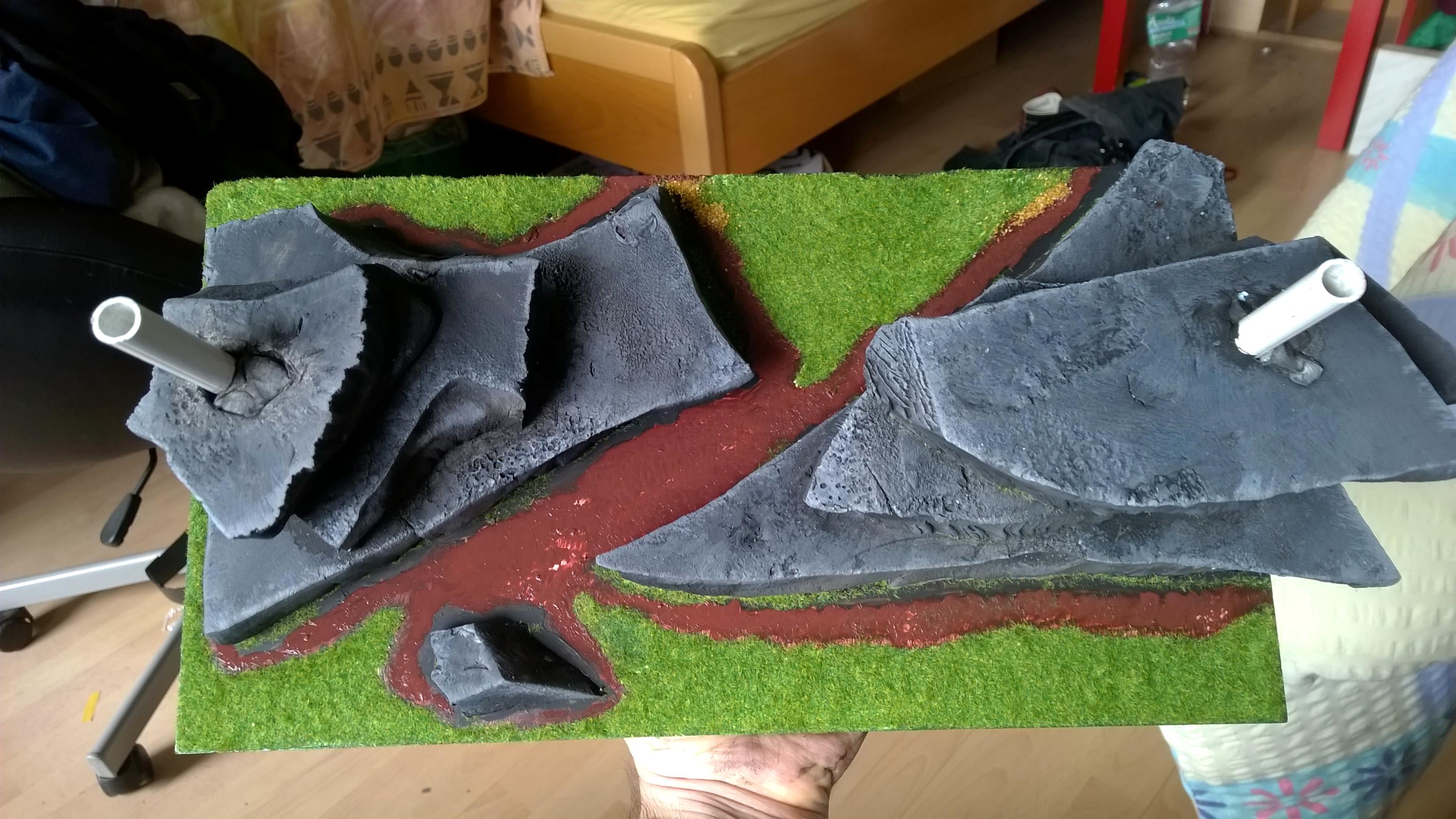 Base Creation, Deathwatch, Hereticus, Inquisition, Ordo, Our Martyred Lady, Sacred Rose, Scratch Build, Selfmade, Sororitas, Thunderhawk Gunship, Xenos