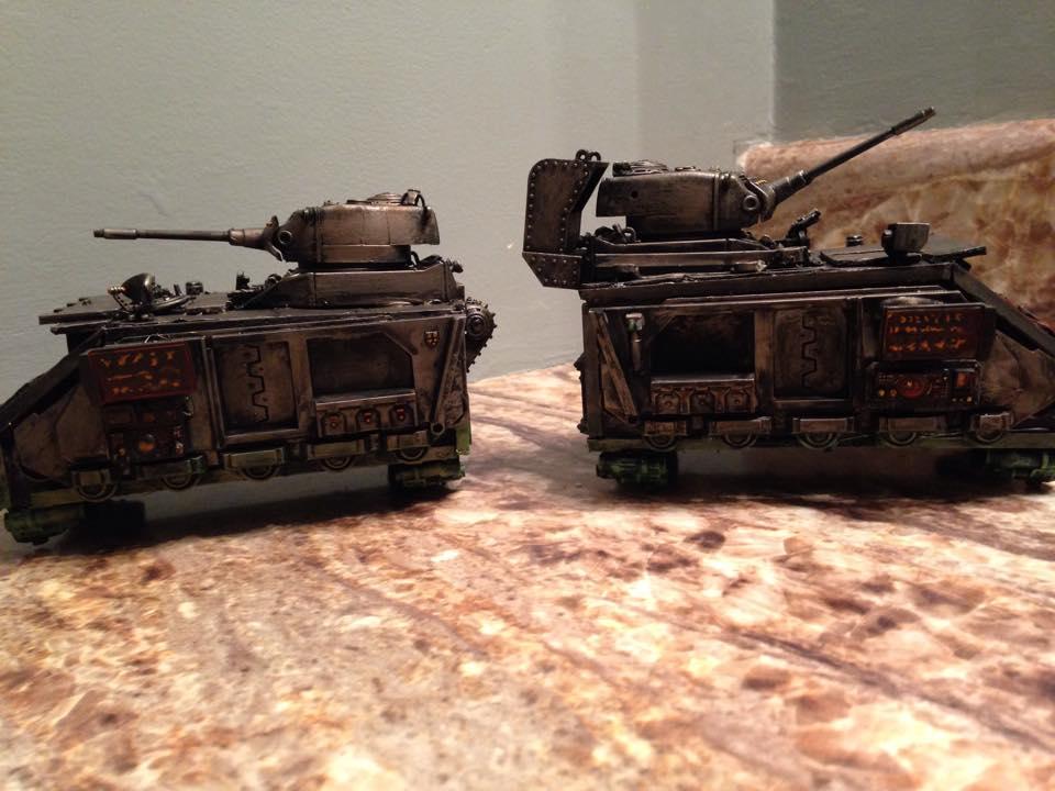 razor backs 