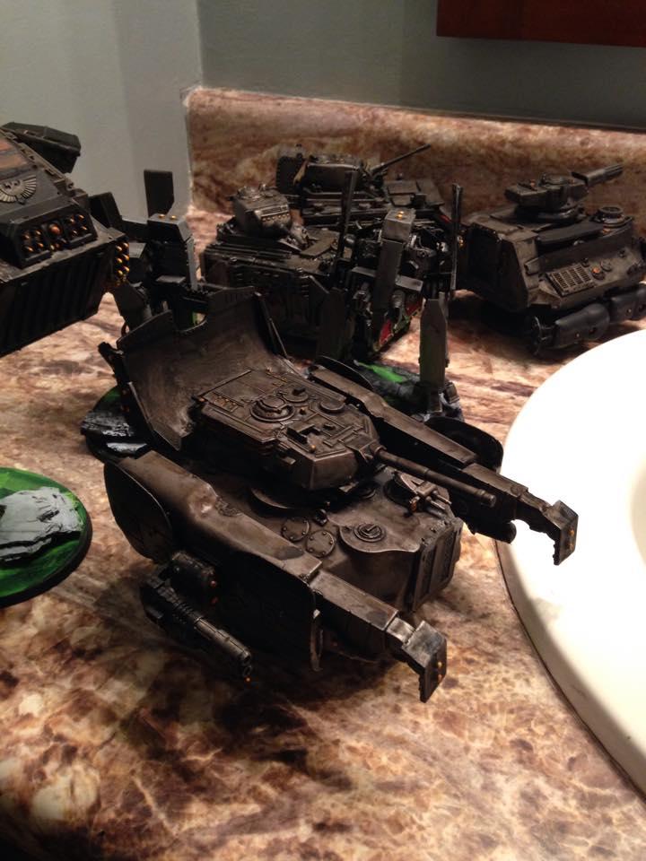 landraider 