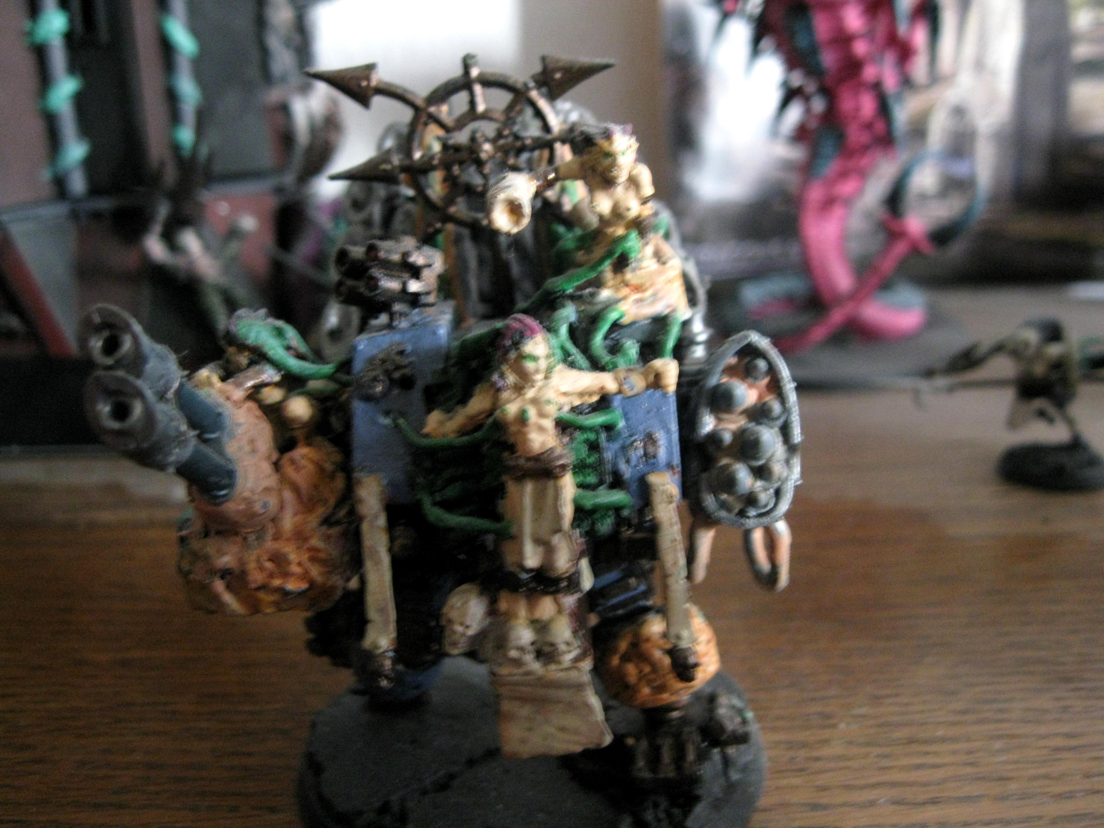 slaanesh dreadnought