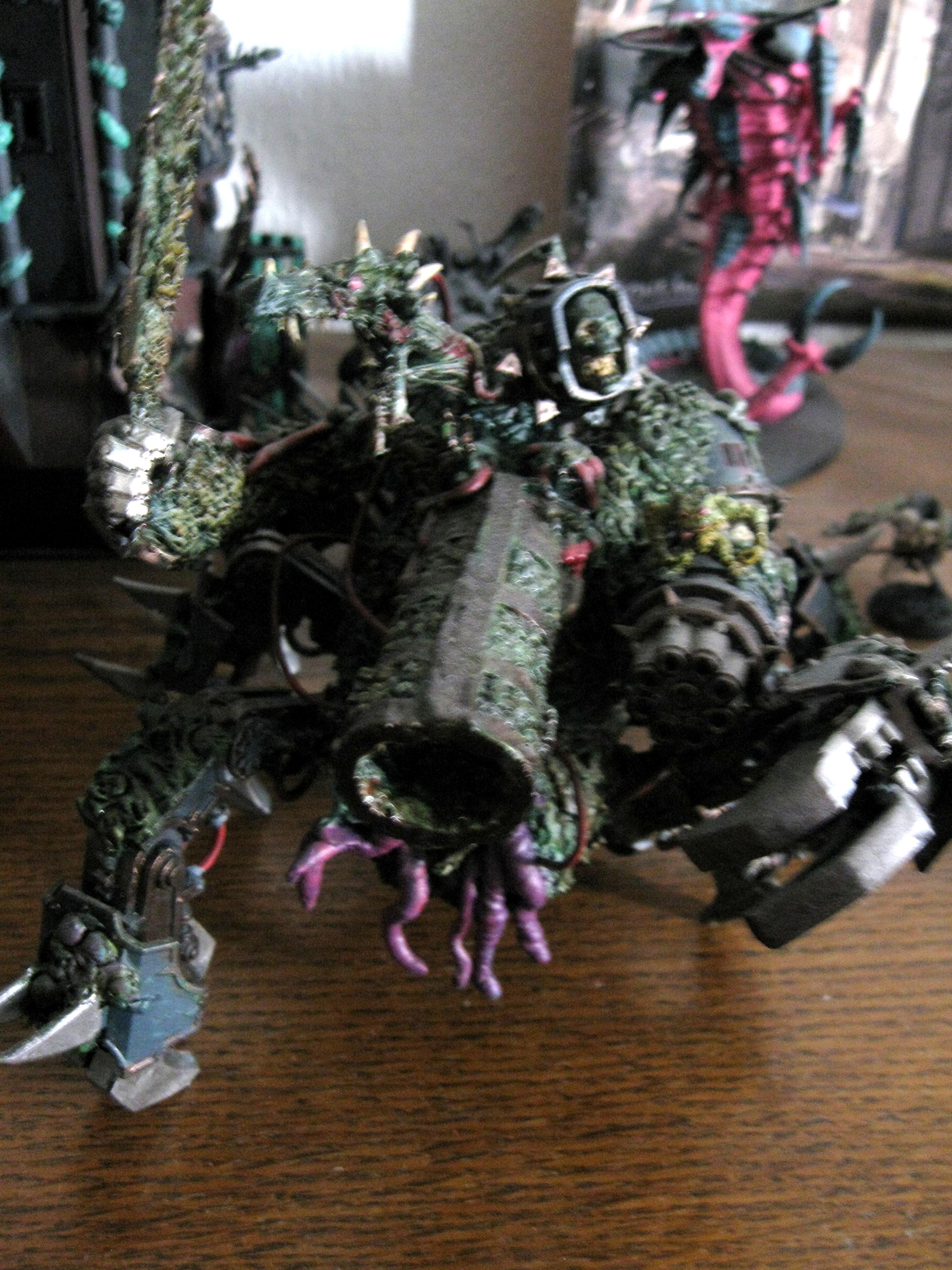 chaos plague hulk