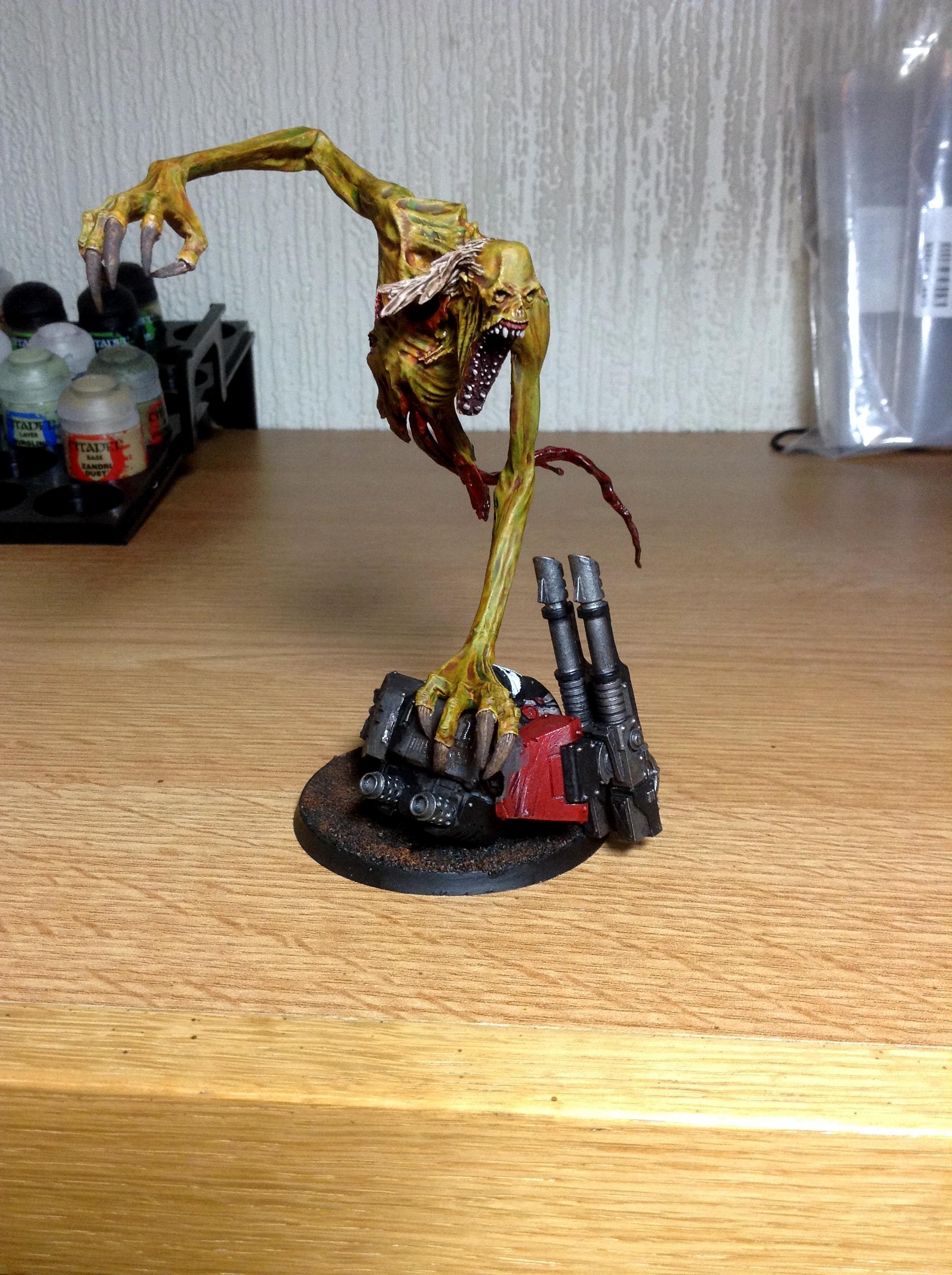 Chaos, Death Guard, Nurgle
